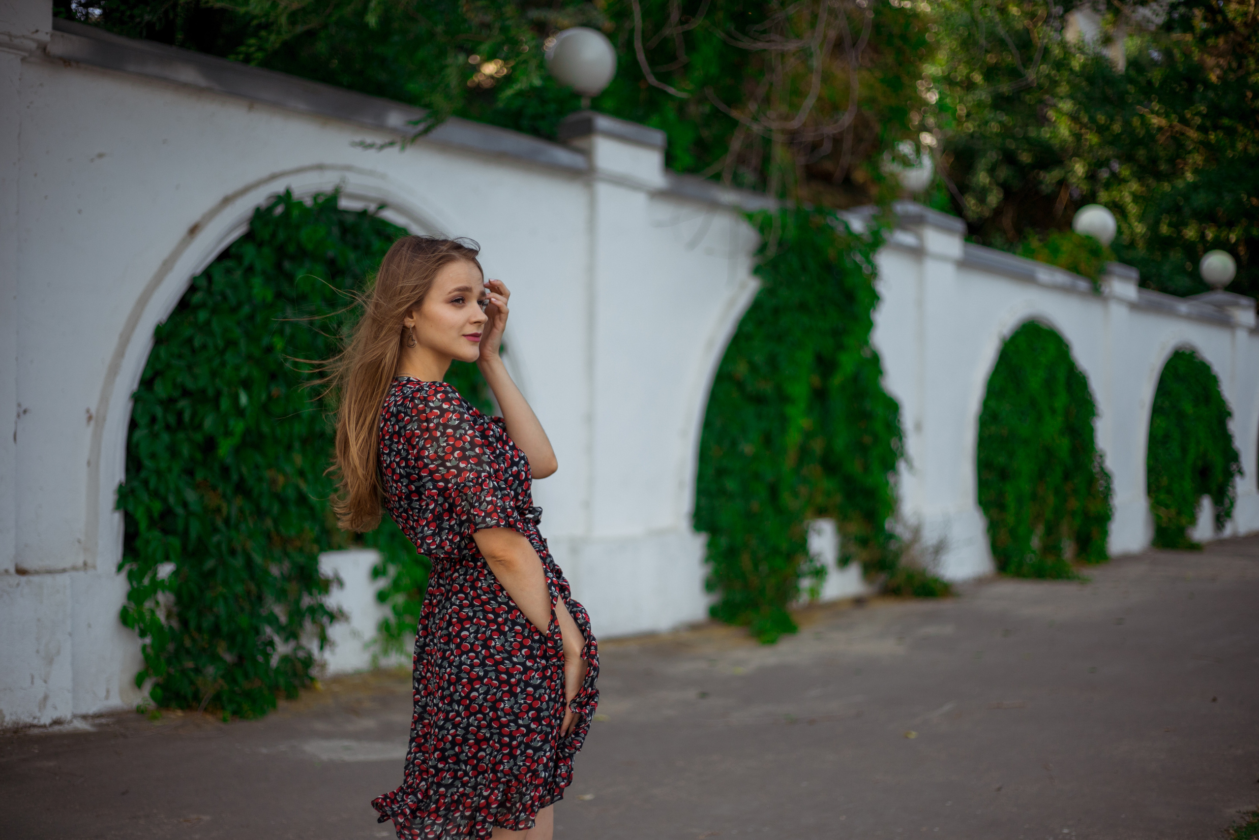 Оля. Свадебный и семейный фотограф в Михайловке Полина Крипс