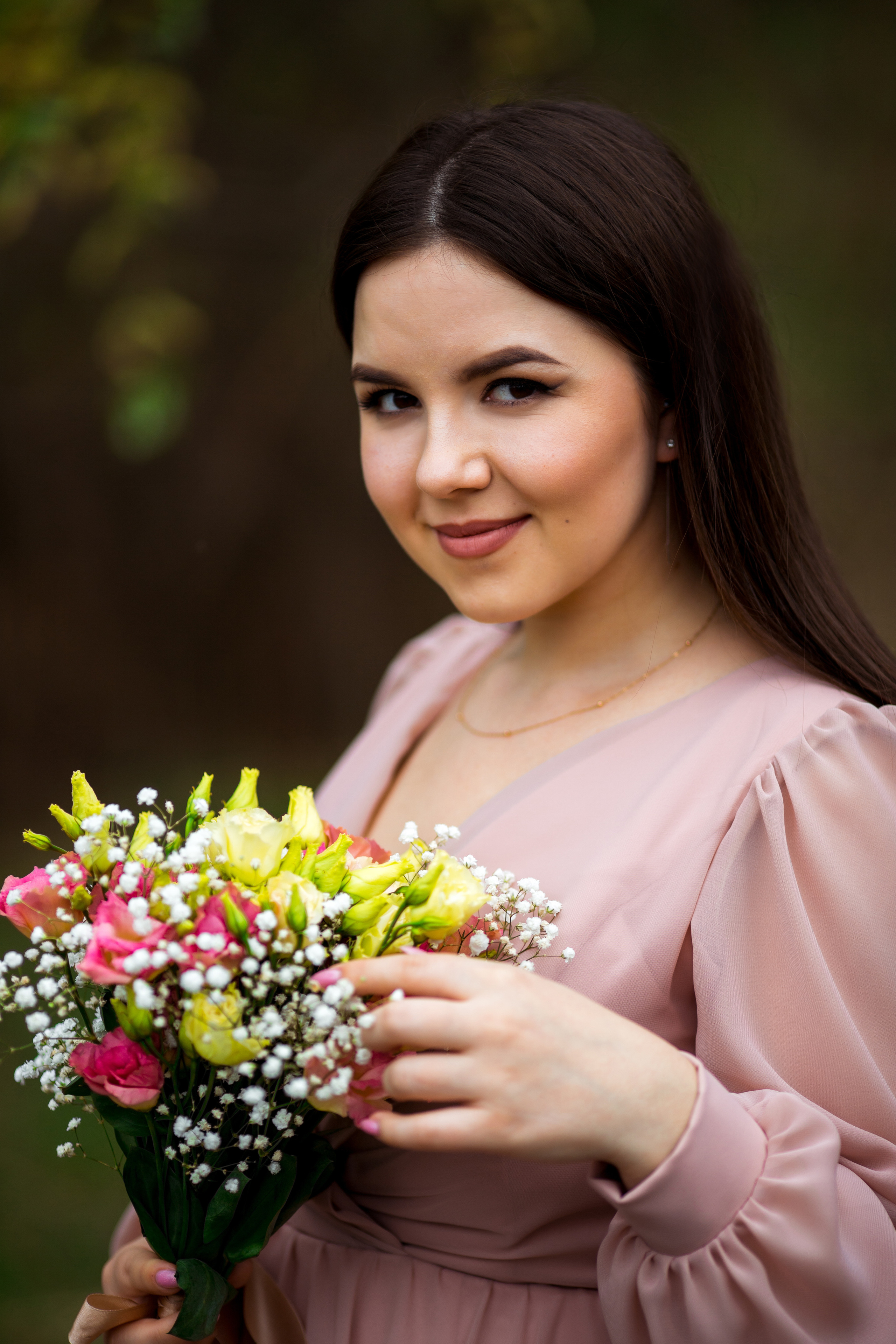 Никита + Настя. Свадебный и семейный фотограф в Михайловке Полина Крипс