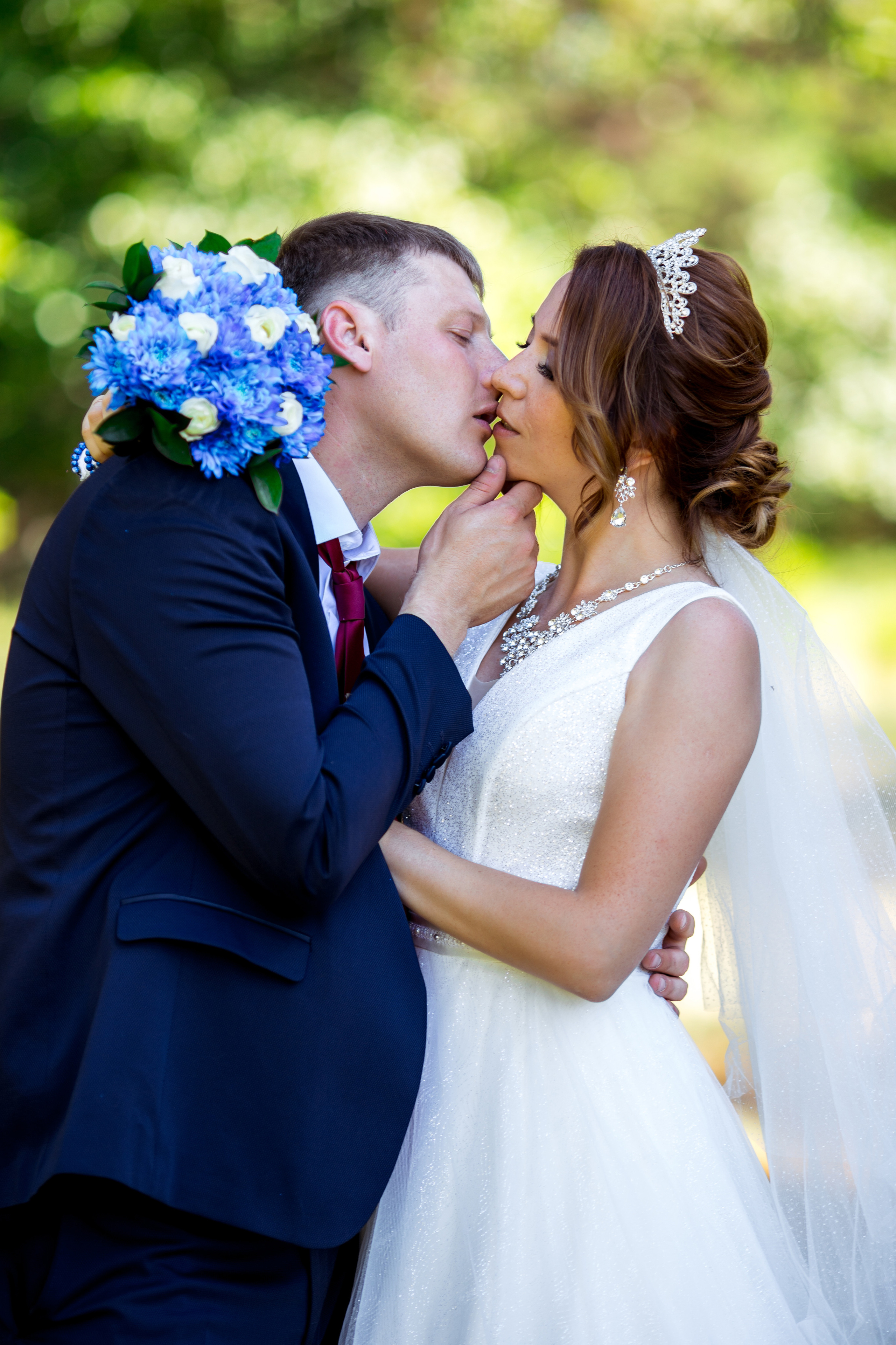 Александр + Елена. Свадебный и семейный фотограф в Михайловке Полина Крипс