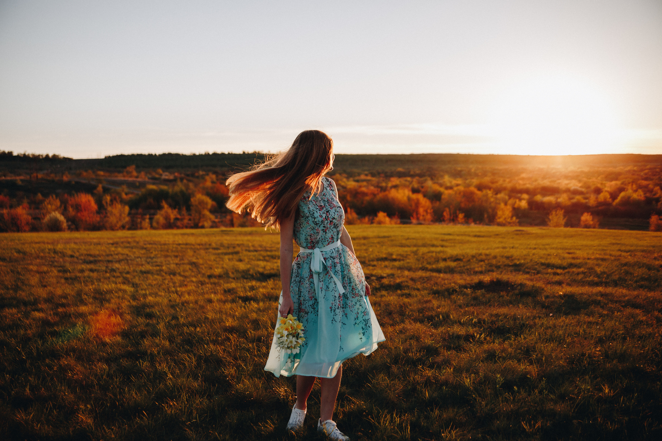 Настя. Свадебный и семейный фотограф в Михайловке Полина Крипс