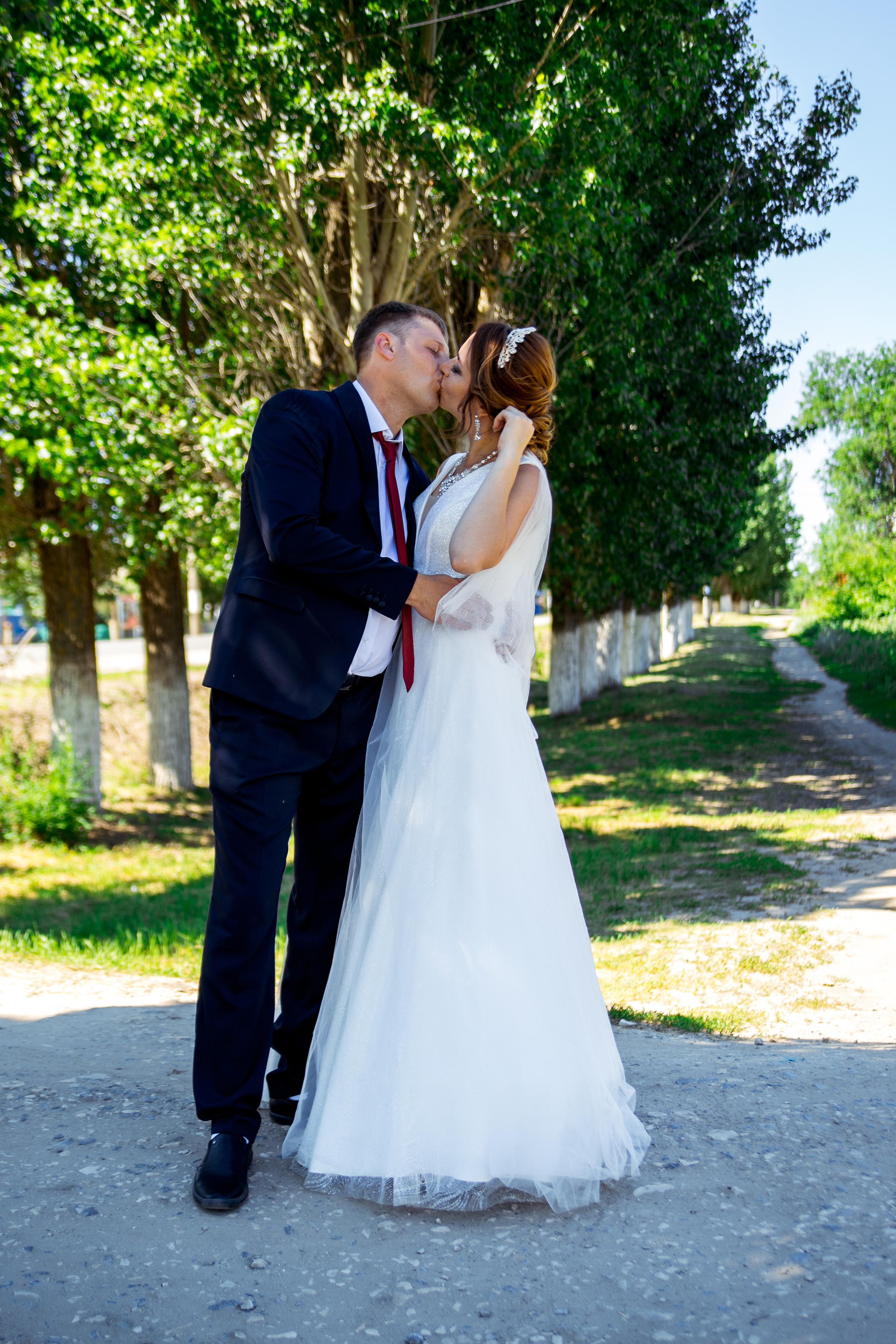 Александр + Елена. Свадебный и семейный фотограф в Михайловке Полина Крипс