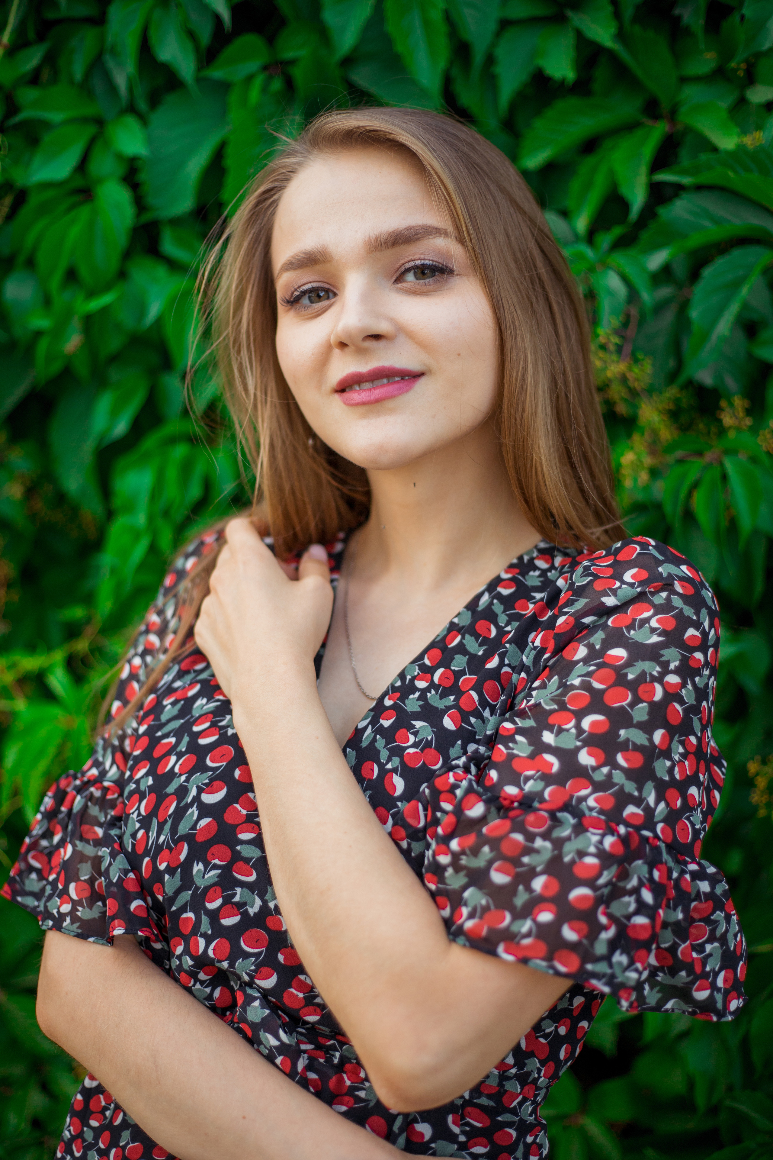 Оля. Свадебный и семейный фотограф в Михайловке Полина Крипс