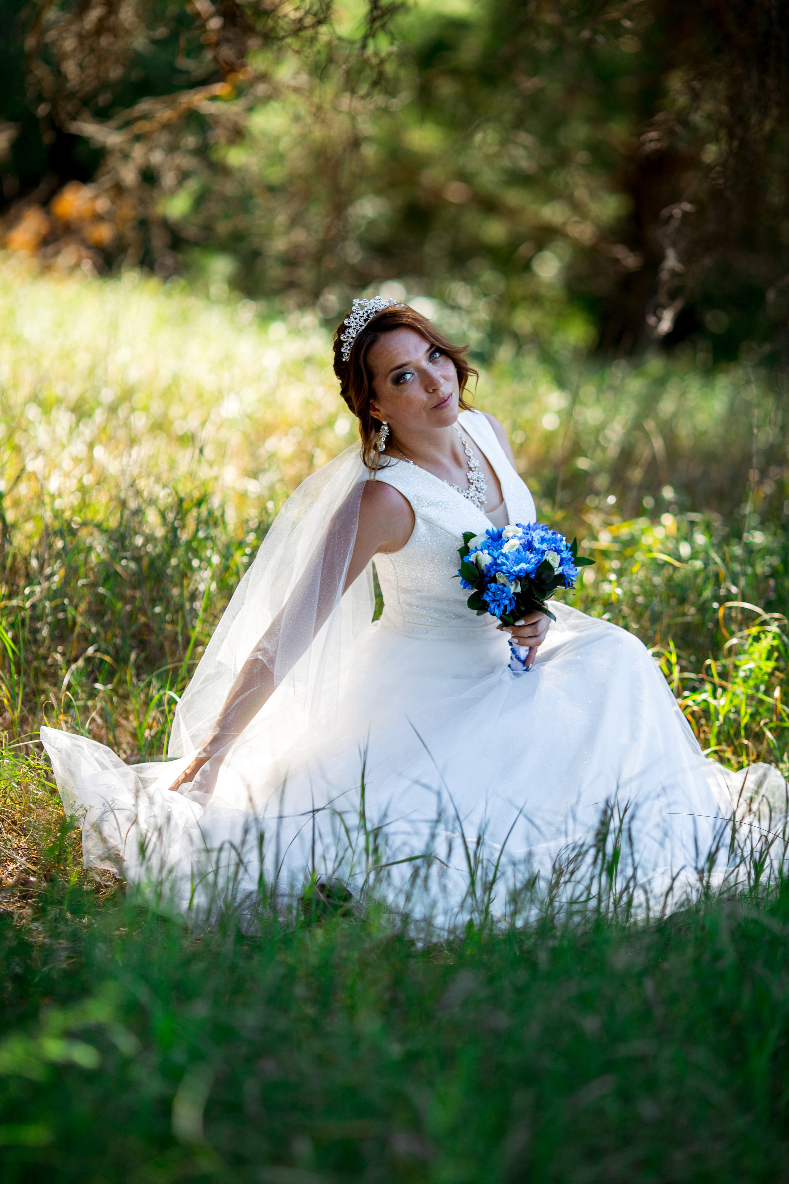 Александр + Елена. Свадебный и семейный фотограф в Михайловке Полина Крипс