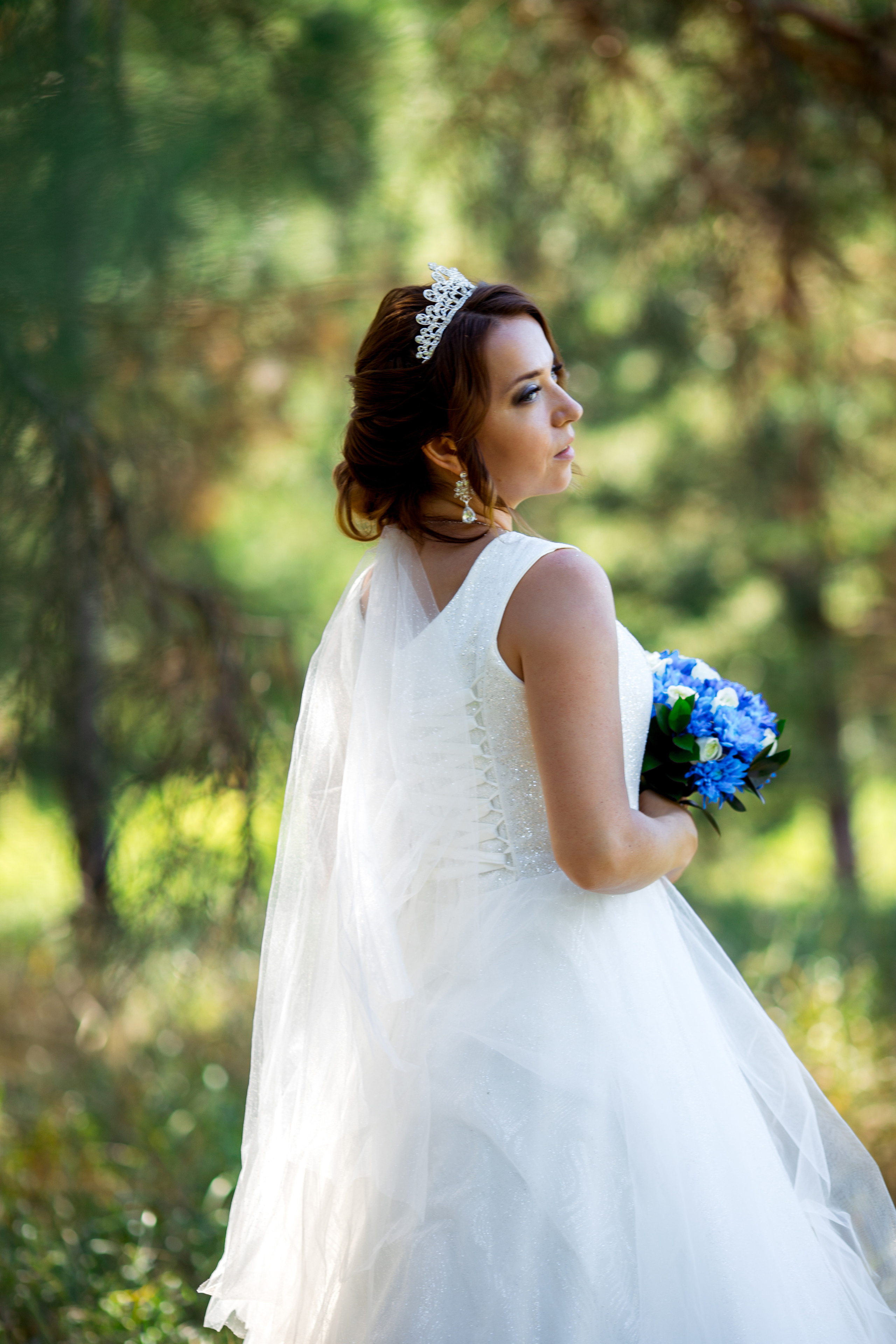 Александр + Елена. Свадебный и семейный фотограф в Михайловке Полина Крипс