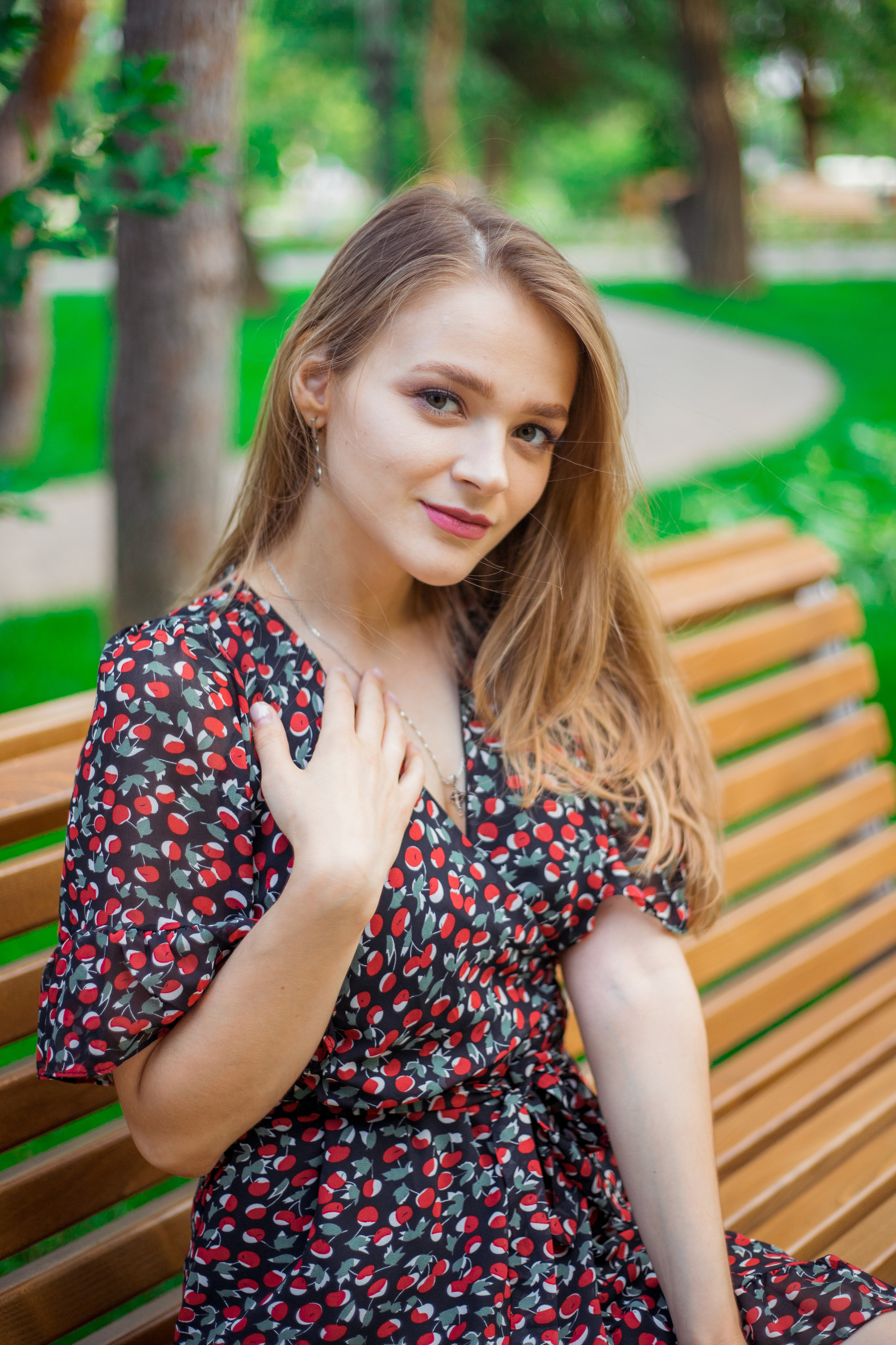 Оля. Свадебный и семейный фотограф в Михайловке Полина Крипс