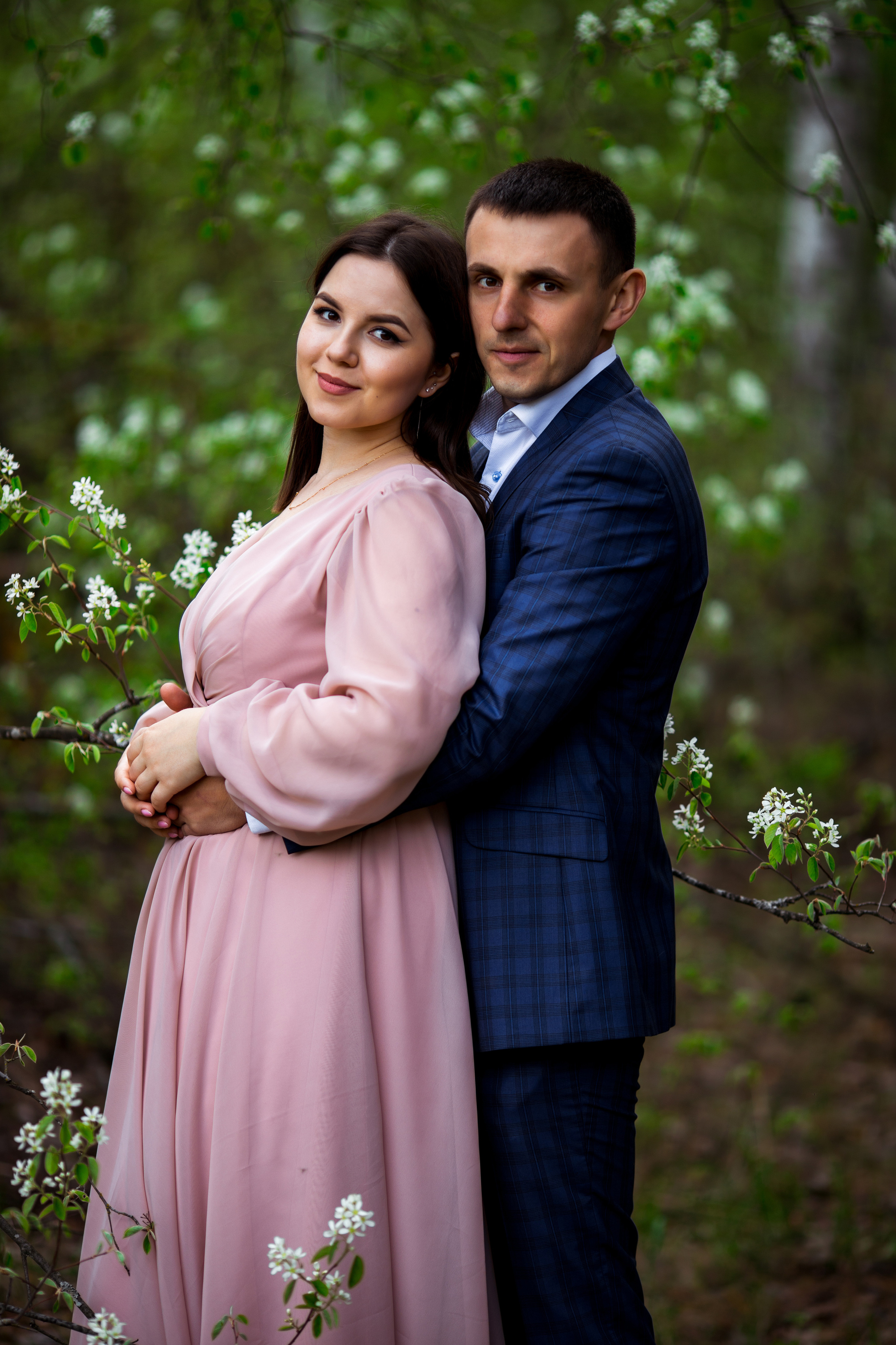 Никита + Настя. Свадебный и семейный фотограф в Михайловке Полина Крипс