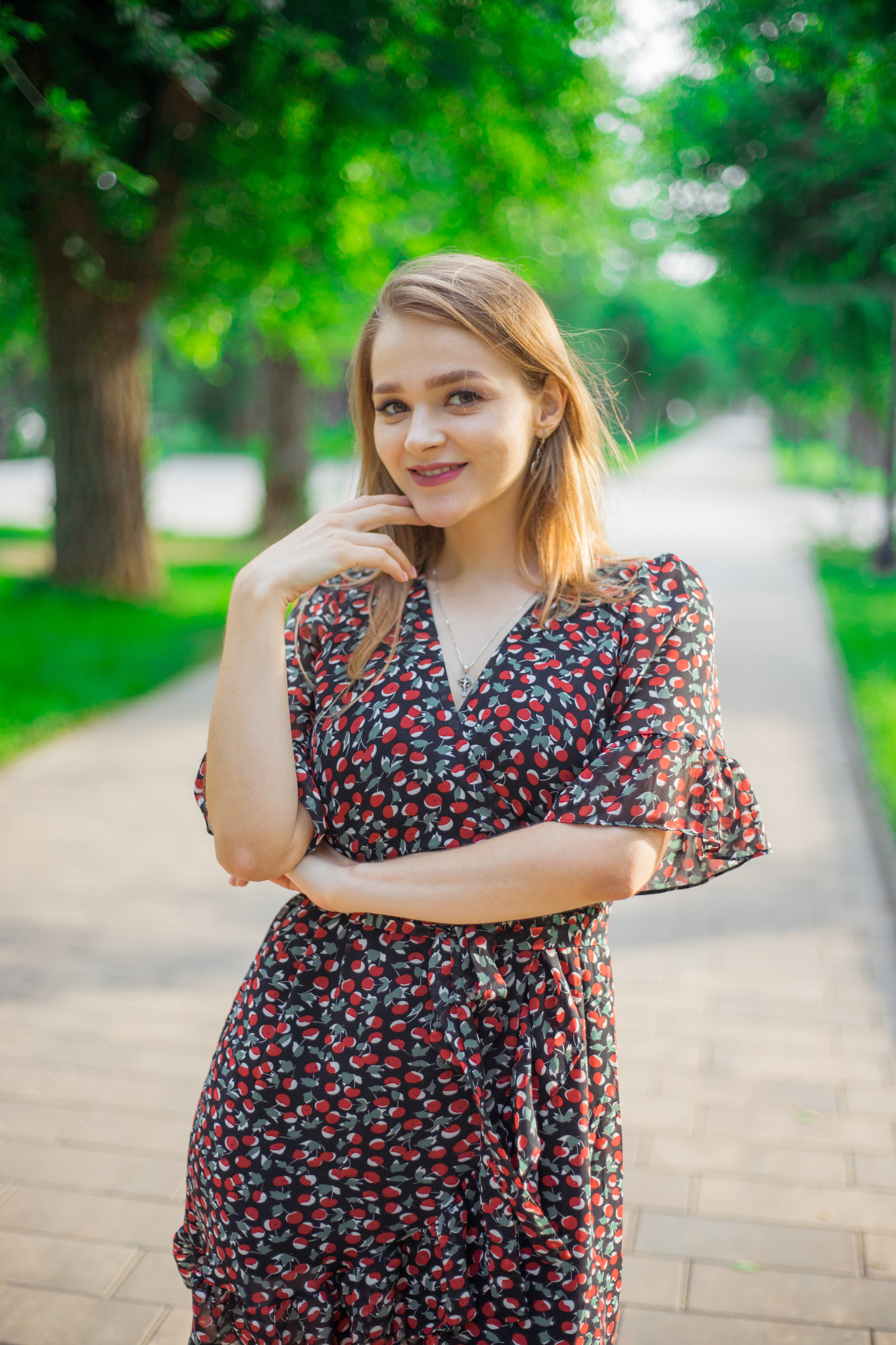 Оля. Свадебный и семейный фотограф в Михайловке Полина Крипс