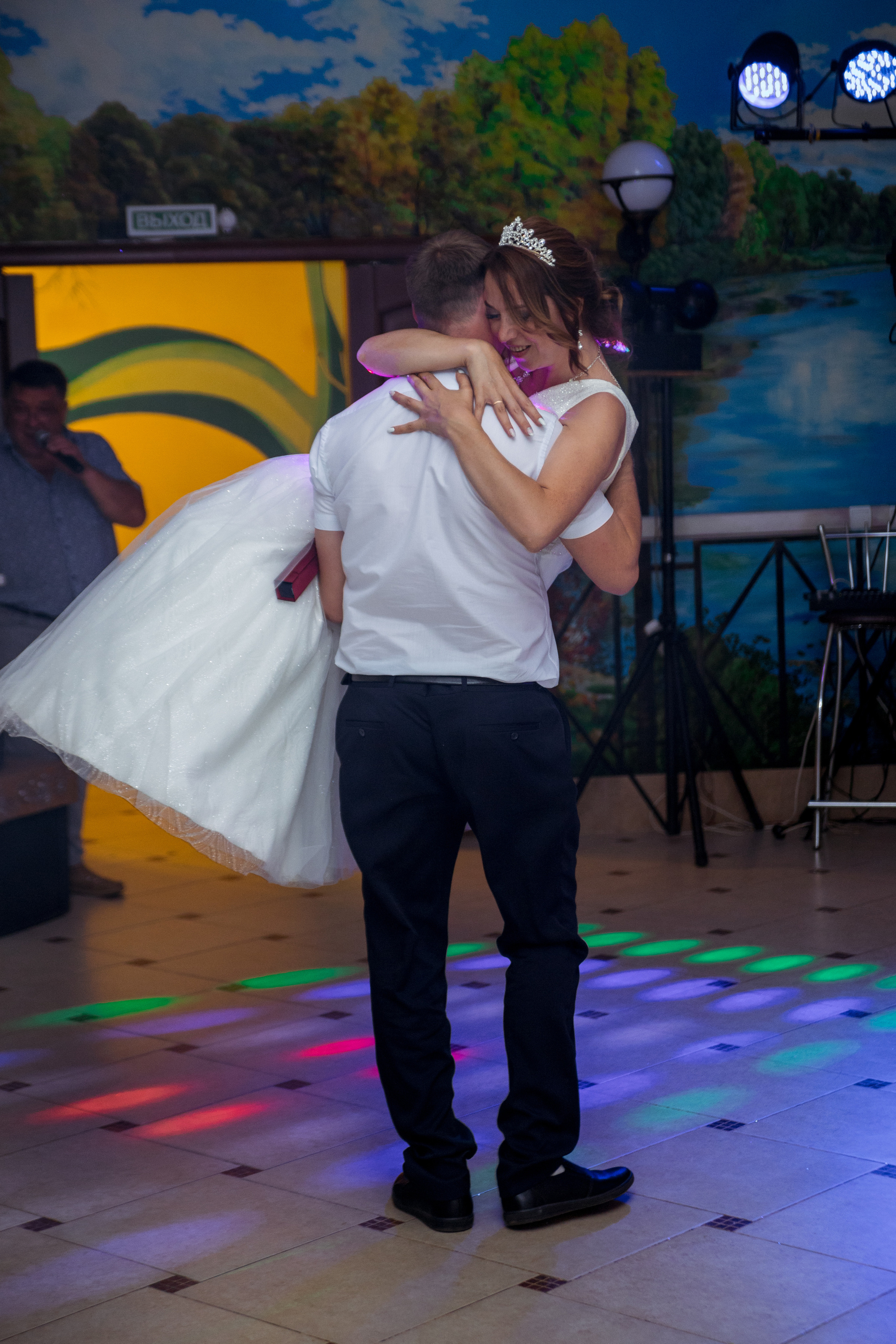 Александр + Елена. Свадебный и семейный фотограф в Михайловке Полина Крипс