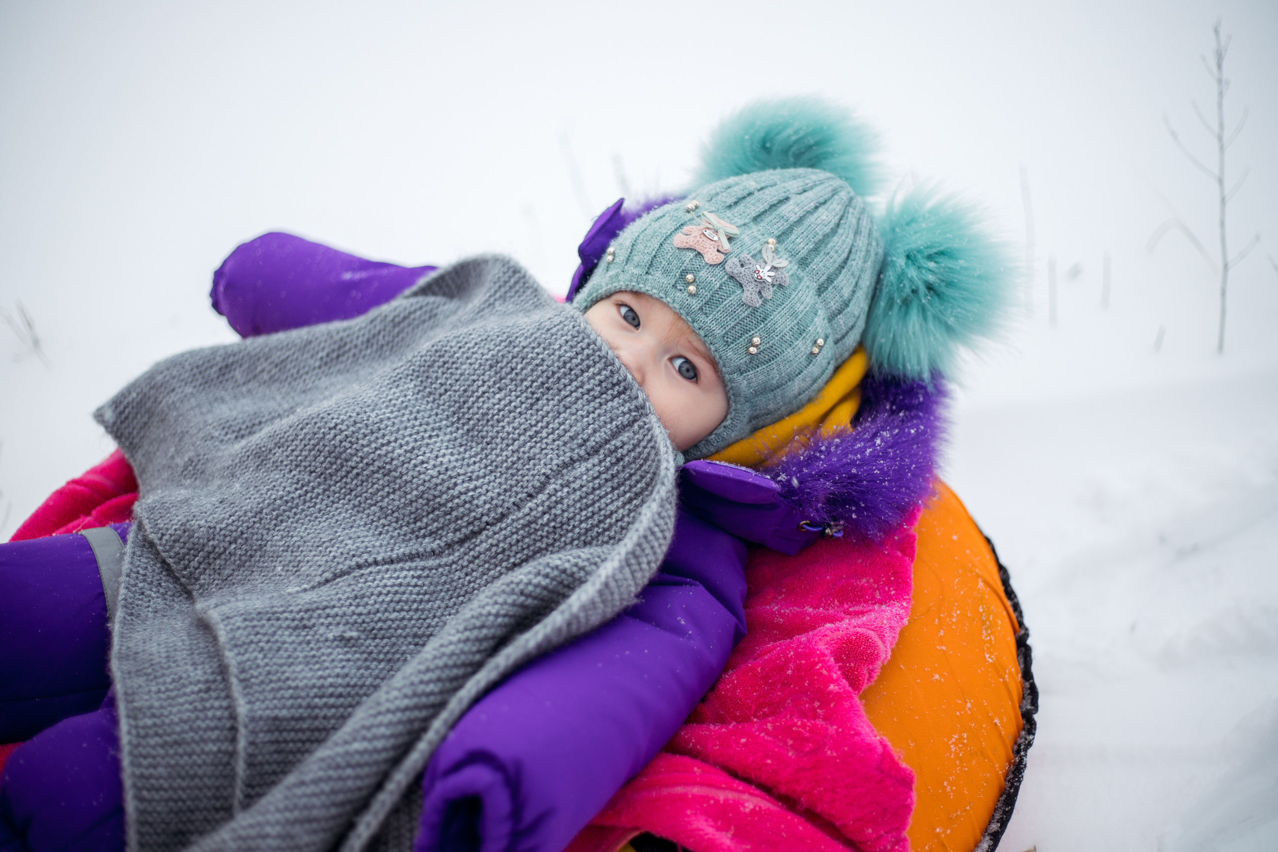 Артем+Алена+Злата. Свадебный и семейный фотограф в Михайловке Полина Крипс