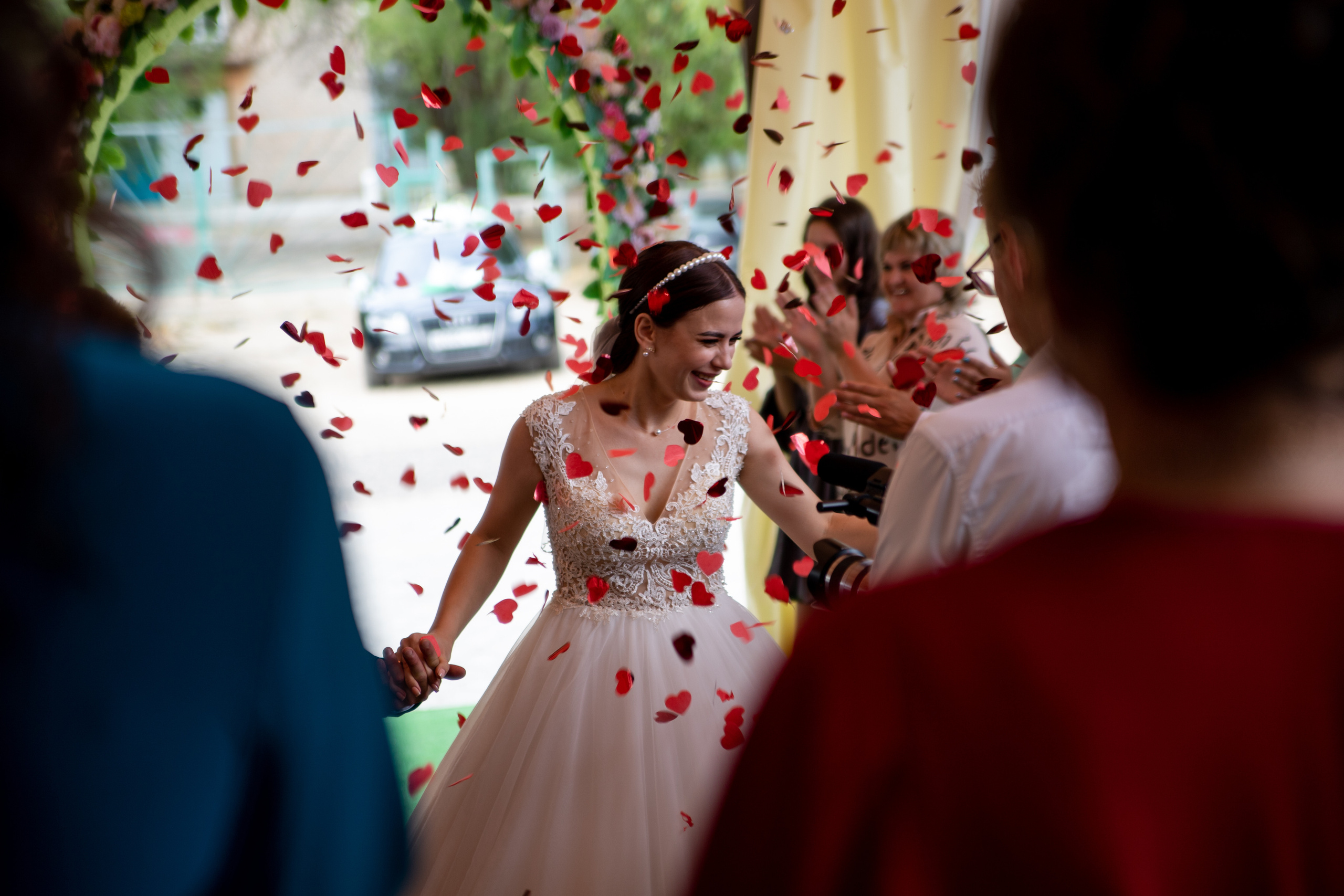 Константин + Арина. Свадебный и семейный фотограф в Михайловке Полина Крипс