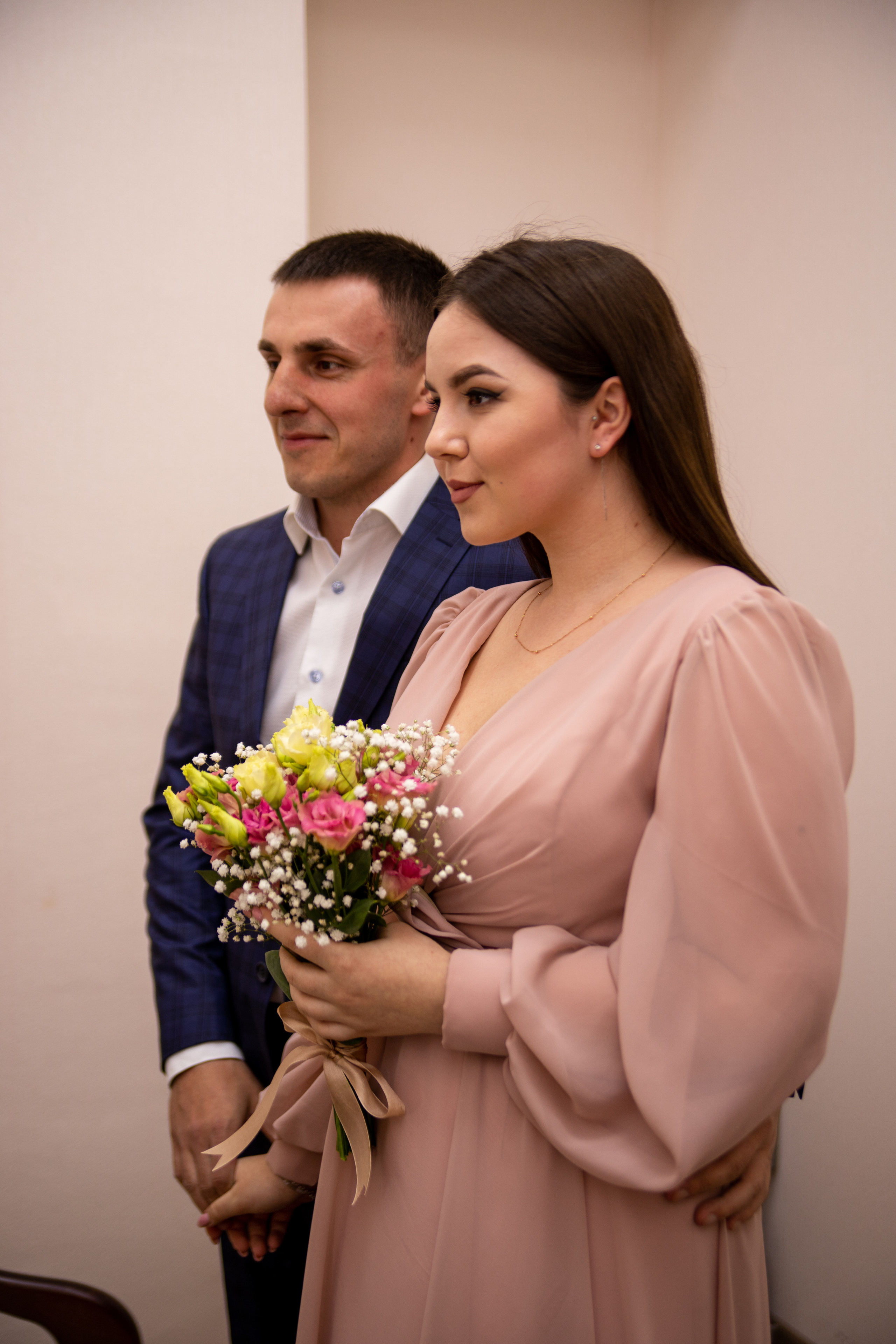 Никита + Настя. Свадебный и семейный фотограф в Михайловке Полина Крипс