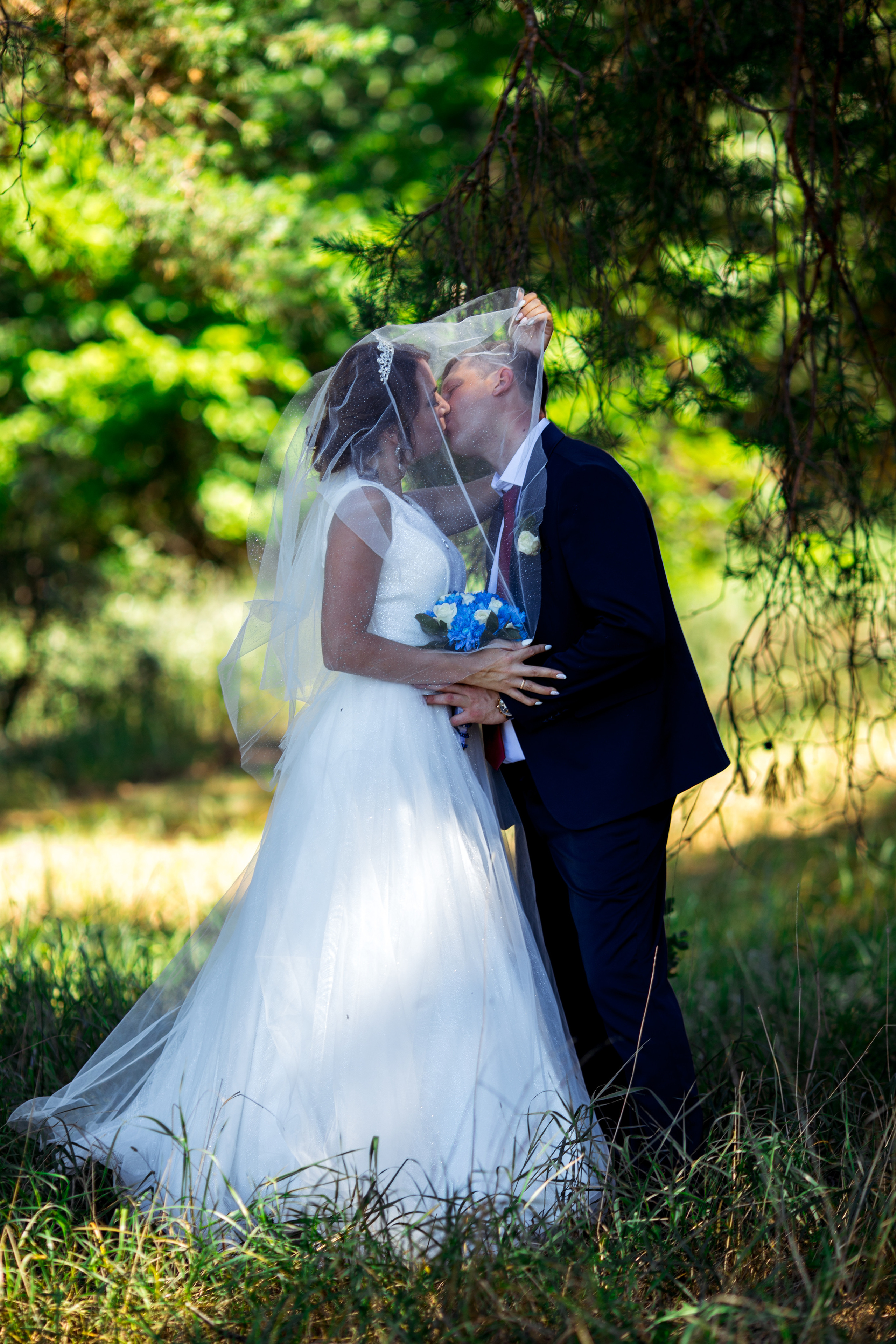 Александр + Елена. Свадебный и семейный фотограф в Михайловке Полина Крипс