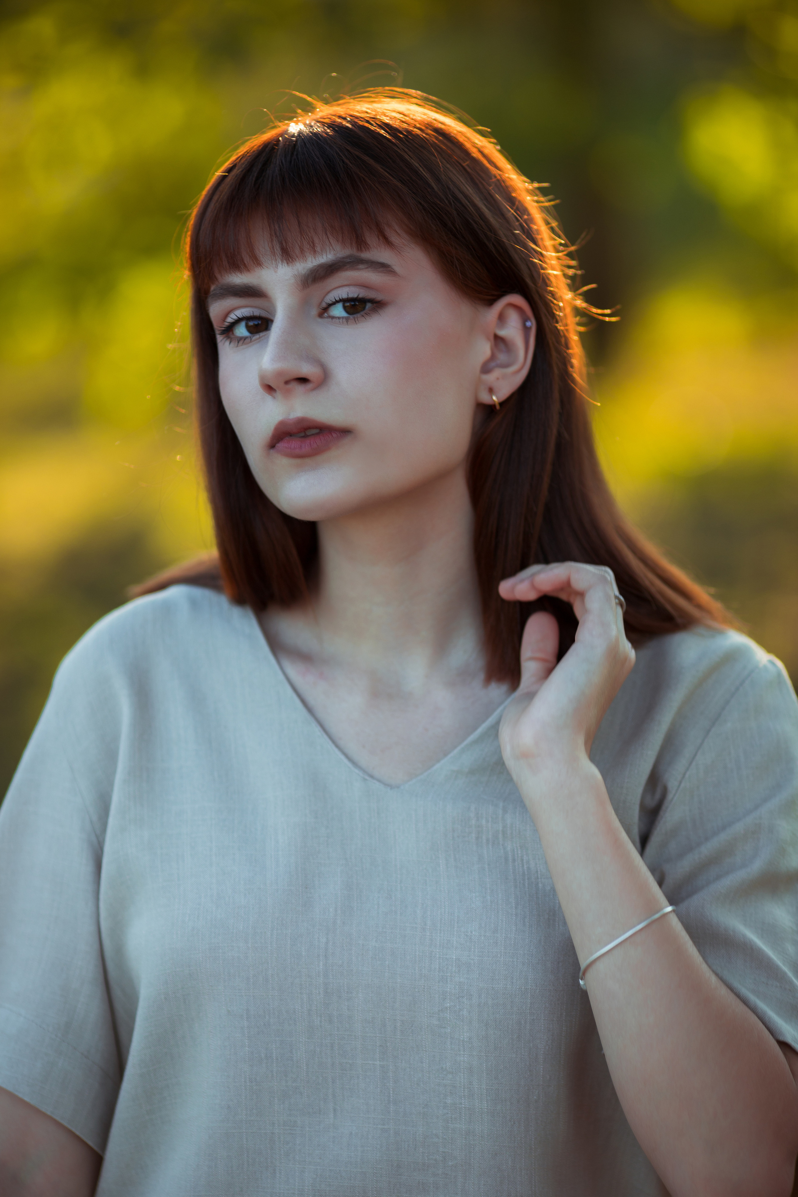 Алиса. Свадебный и семейный фотограф в Михайловке Полина Крипс