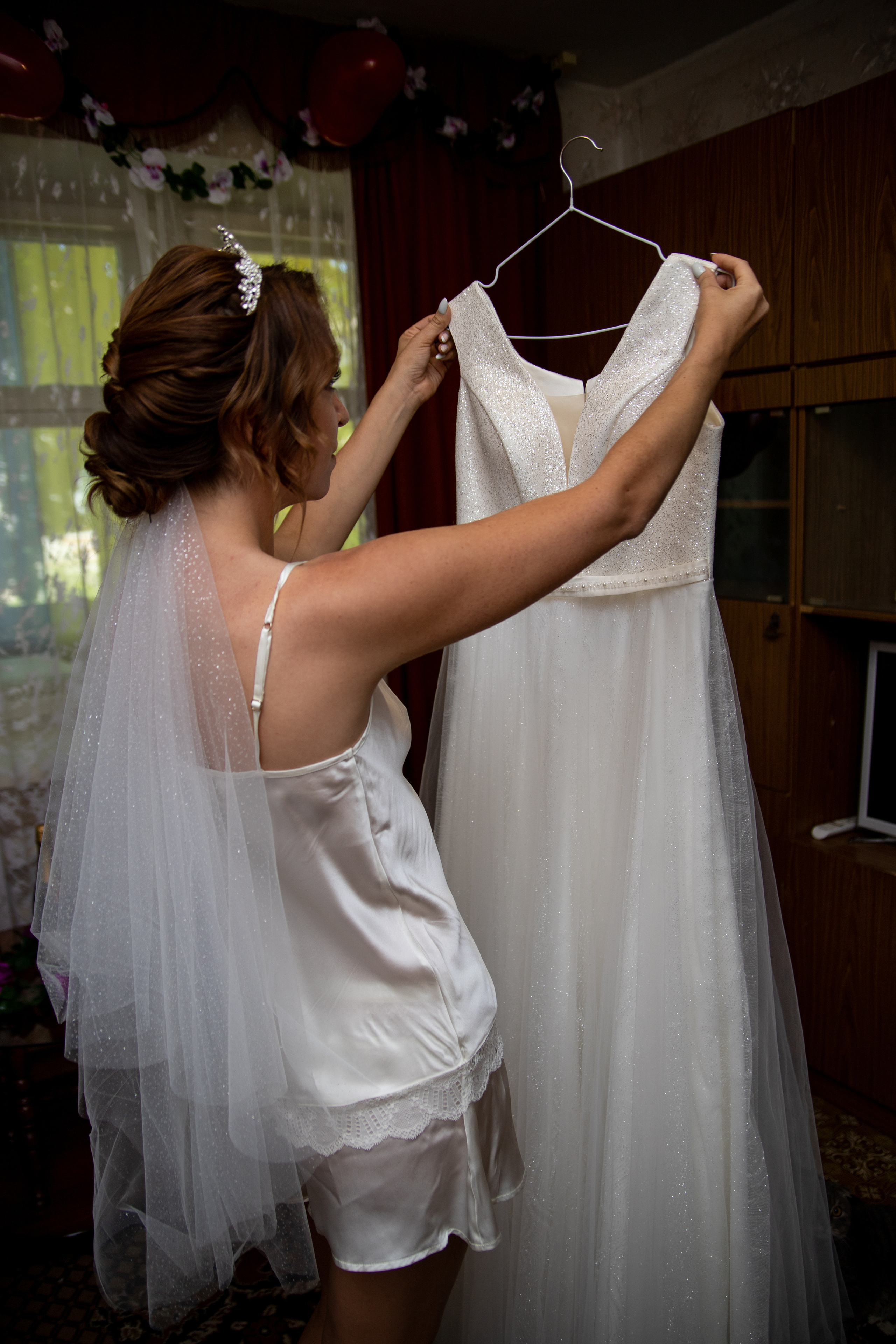 Александр + Елена. Свадебный и семейный фотограф в Михайловке Полина Крипс