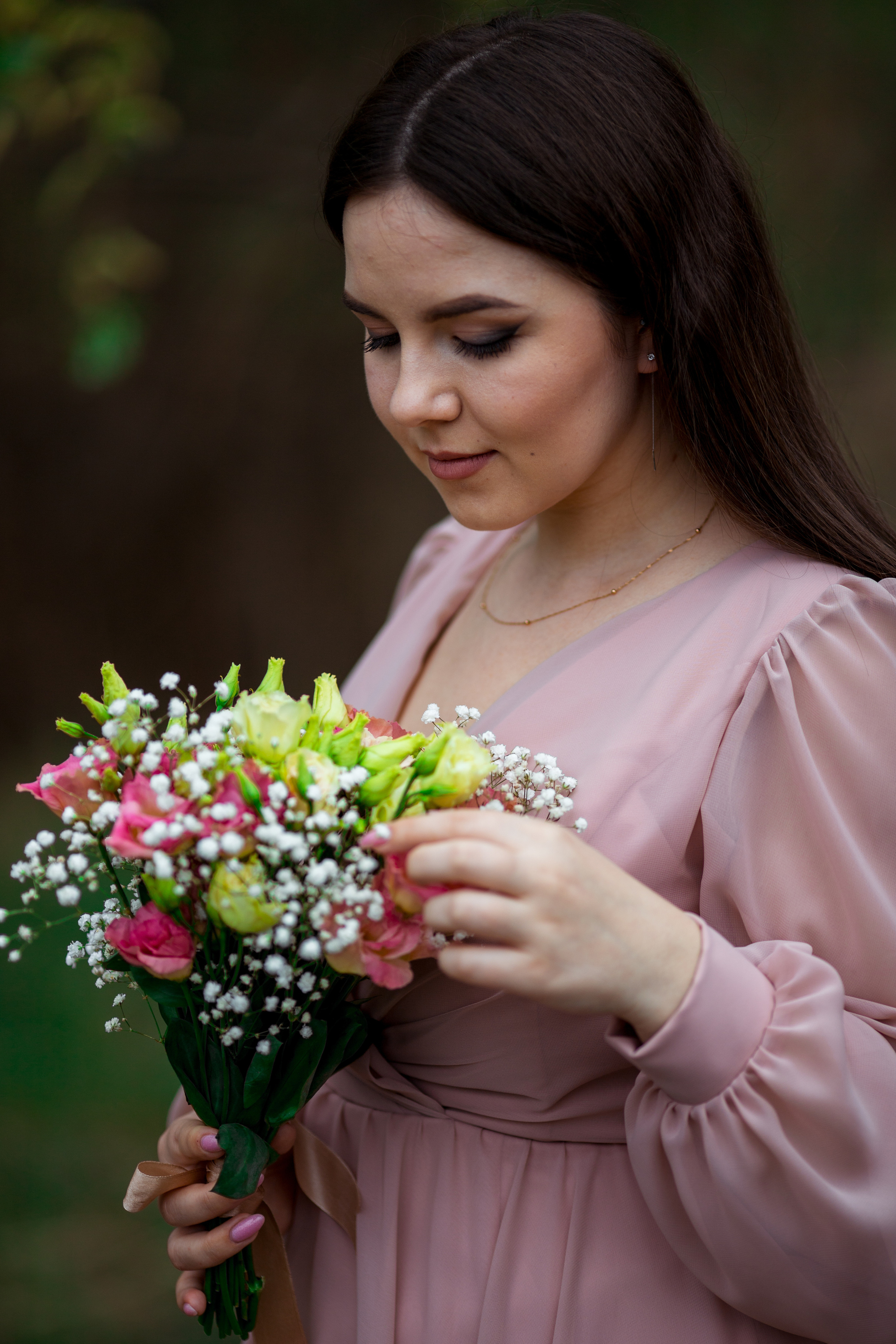 Никита + Настя. Свадебный и семейный фотограф в Михайловке Полина Крипс