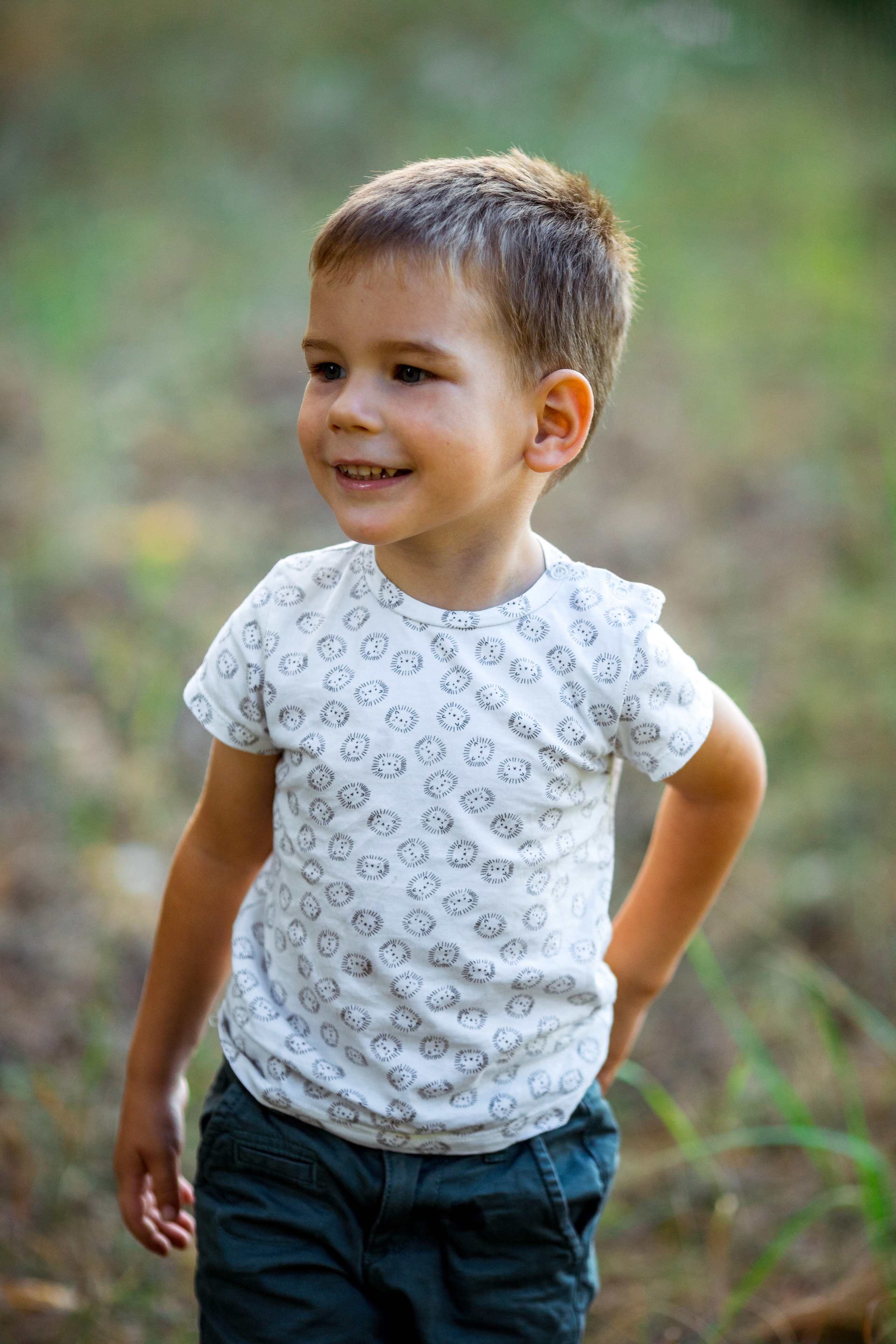 Леша+Лиза+Ваня. Свадебный и семейный фотограф в Михайловке Полина Крипс