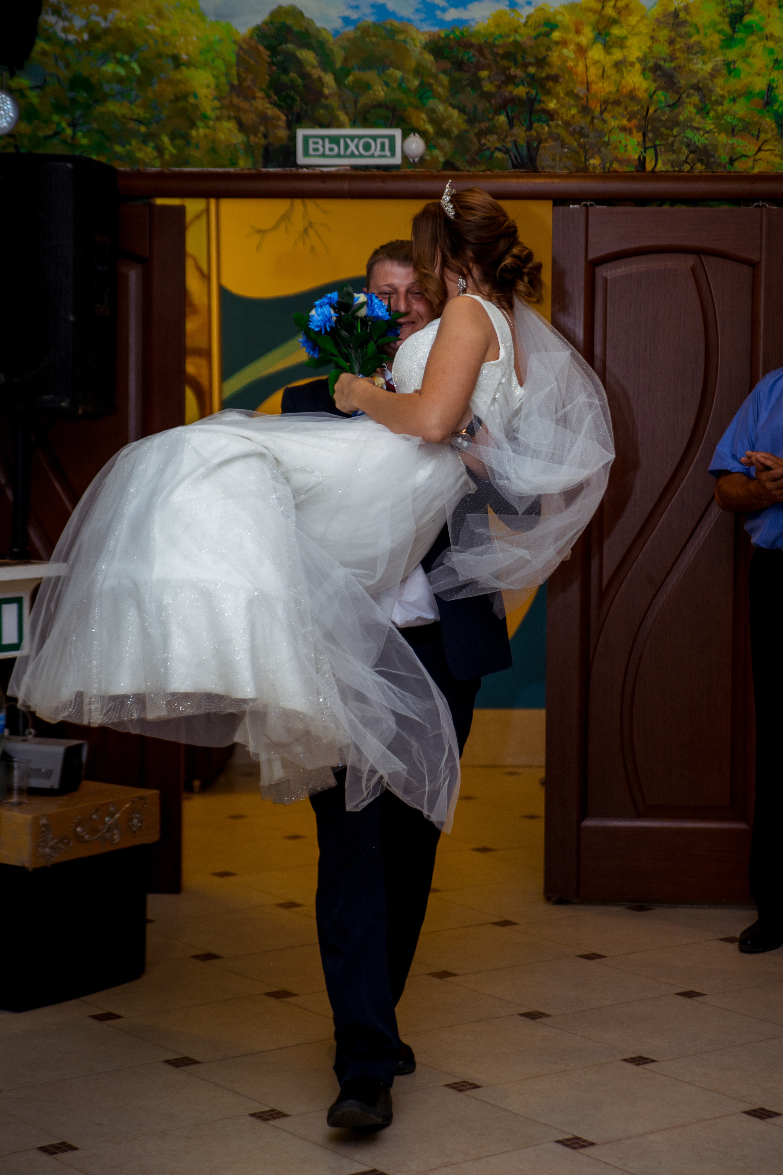 Александр + Елена. Свадебный и семейный фотограф в Михайловке Полина Крипс