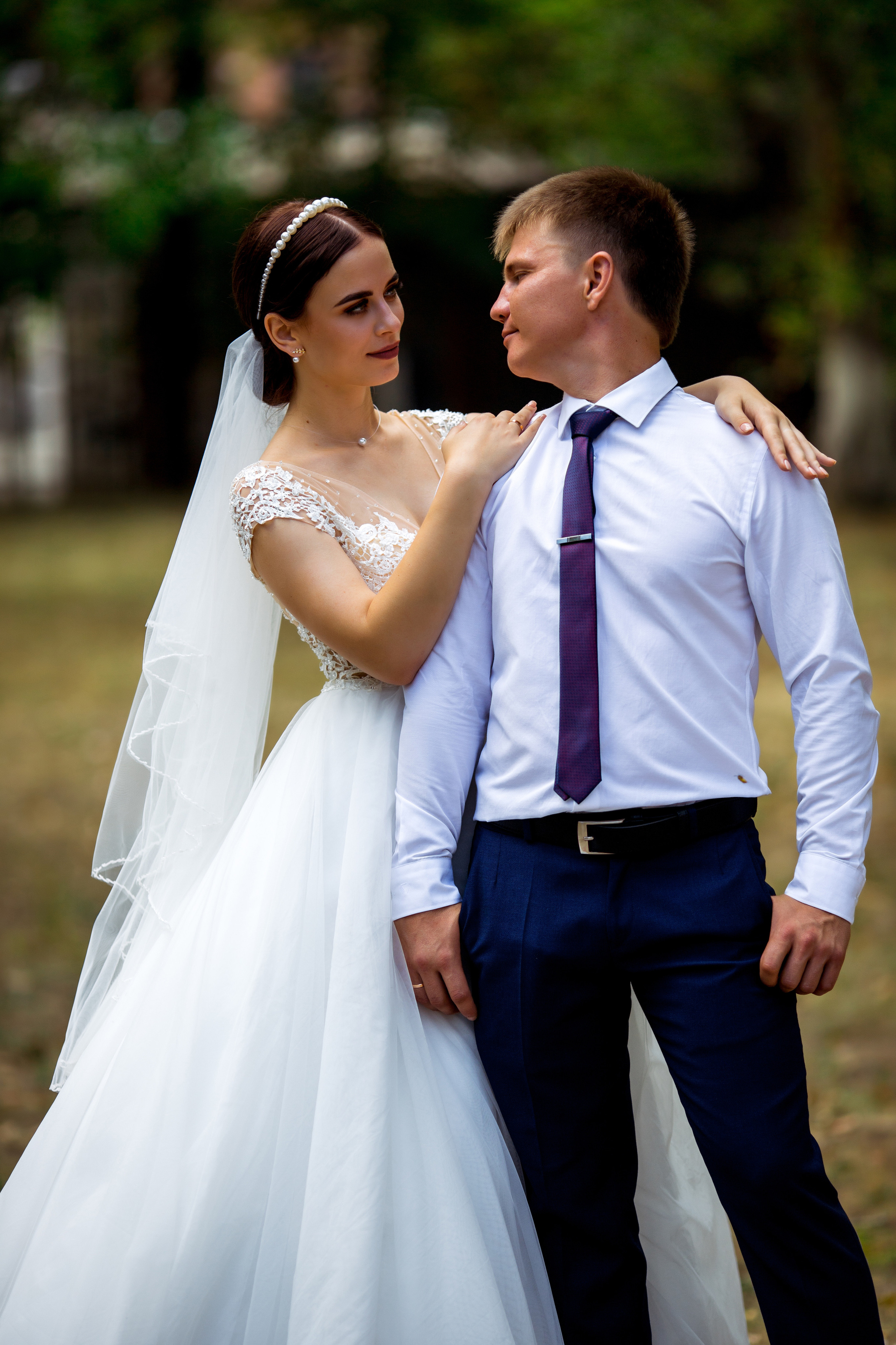 Константин + Арина. Свадебный и семейный фотограф в Михайловке Полина Крипс