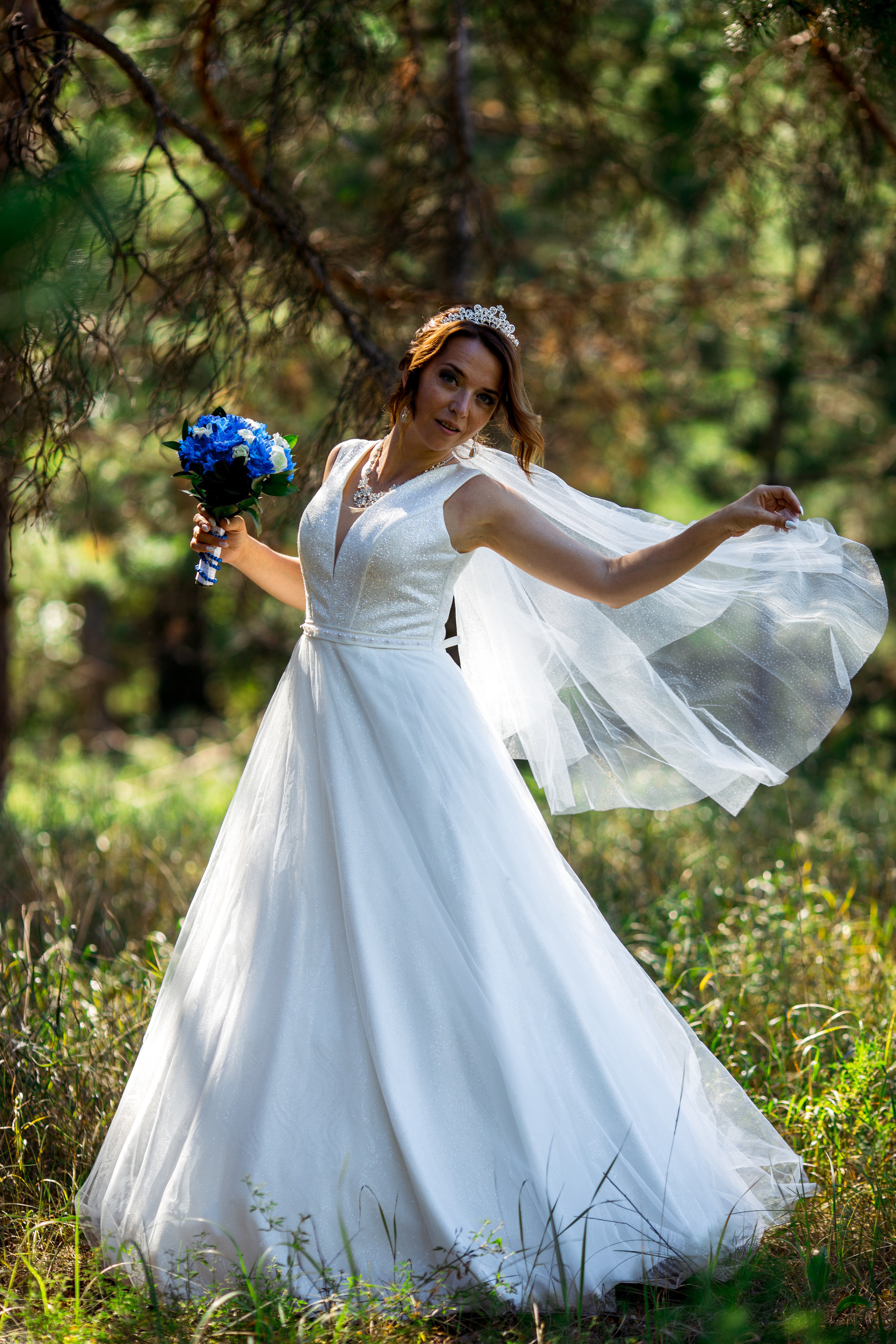 Александр + Елена. Свадебный и семейный фотограф в Михайловке Полина Крипс