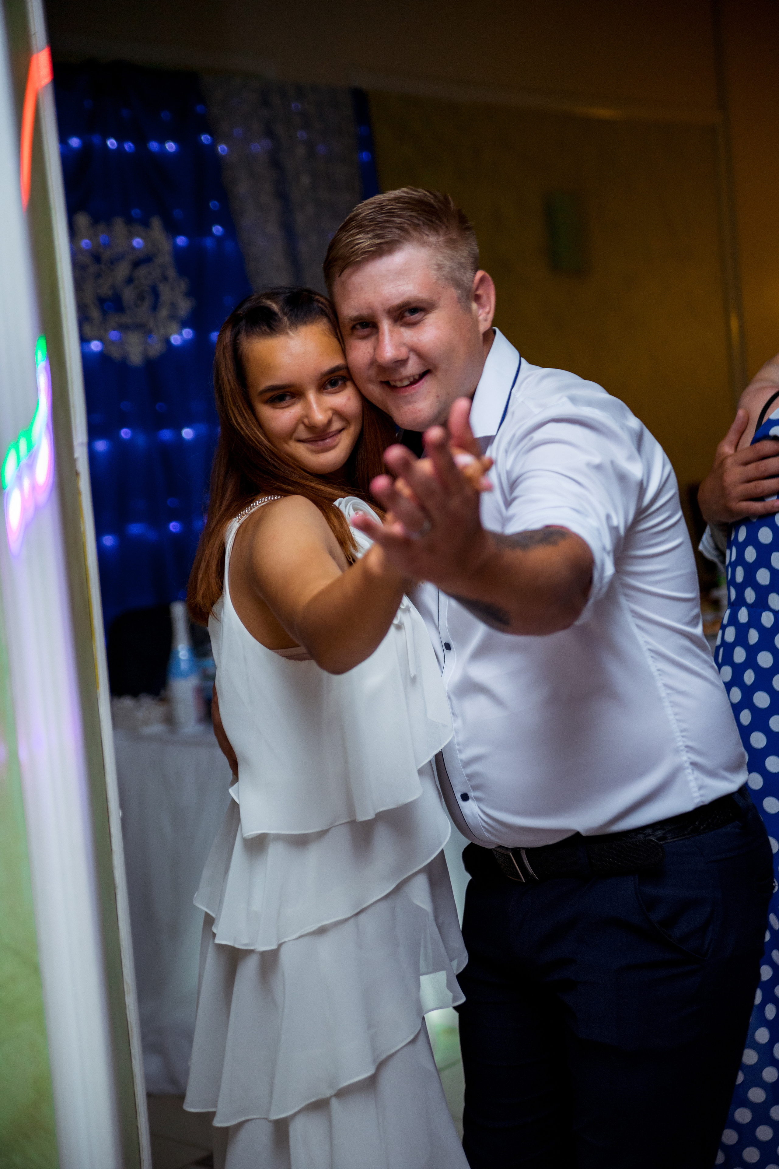 Александр + Елена. Свадебный и семейный фотограф в Михайловке Полина Крипс