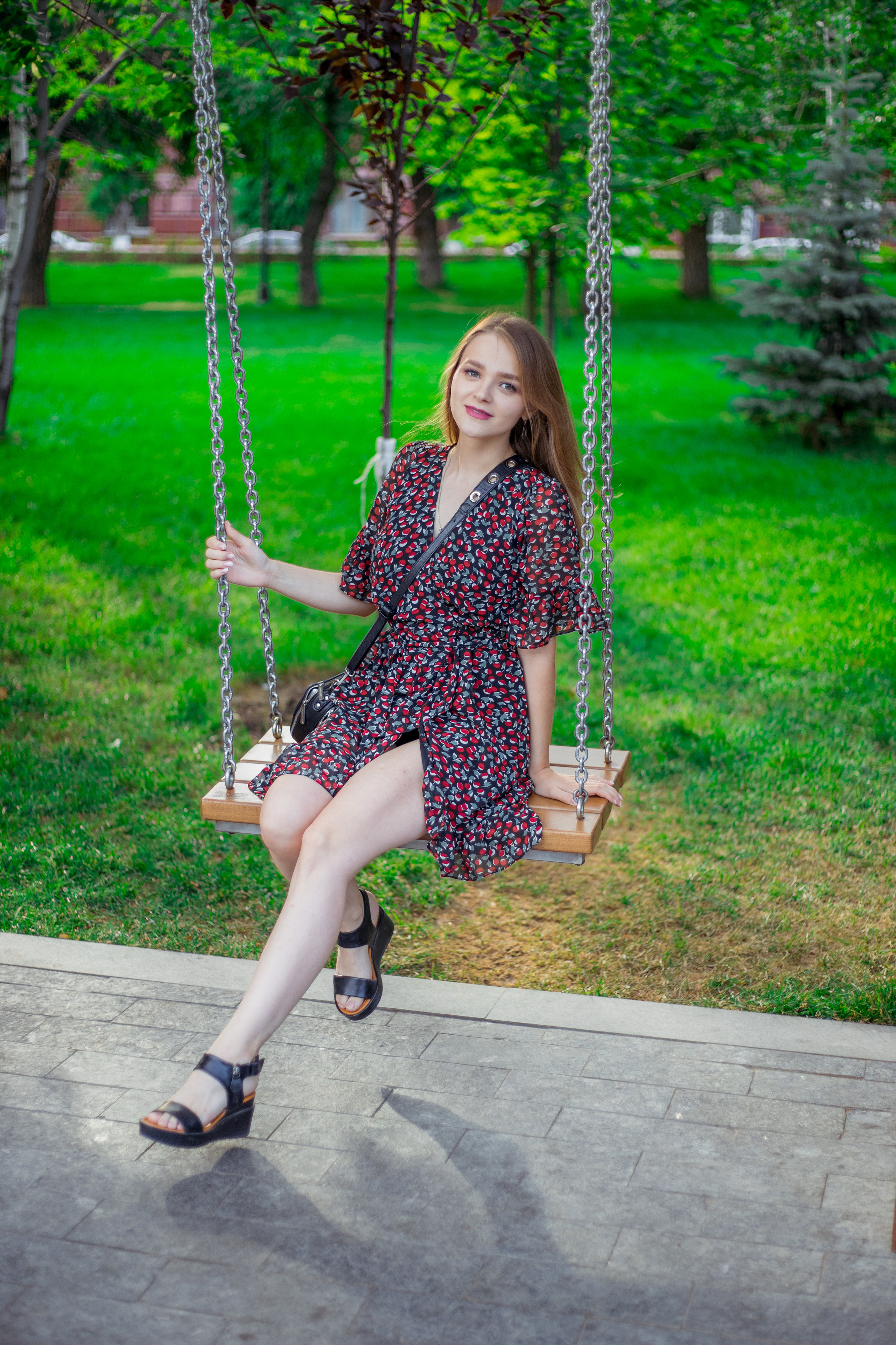 Оля. Свадебный и семейный фотограф в Михайловке Полина Крипс