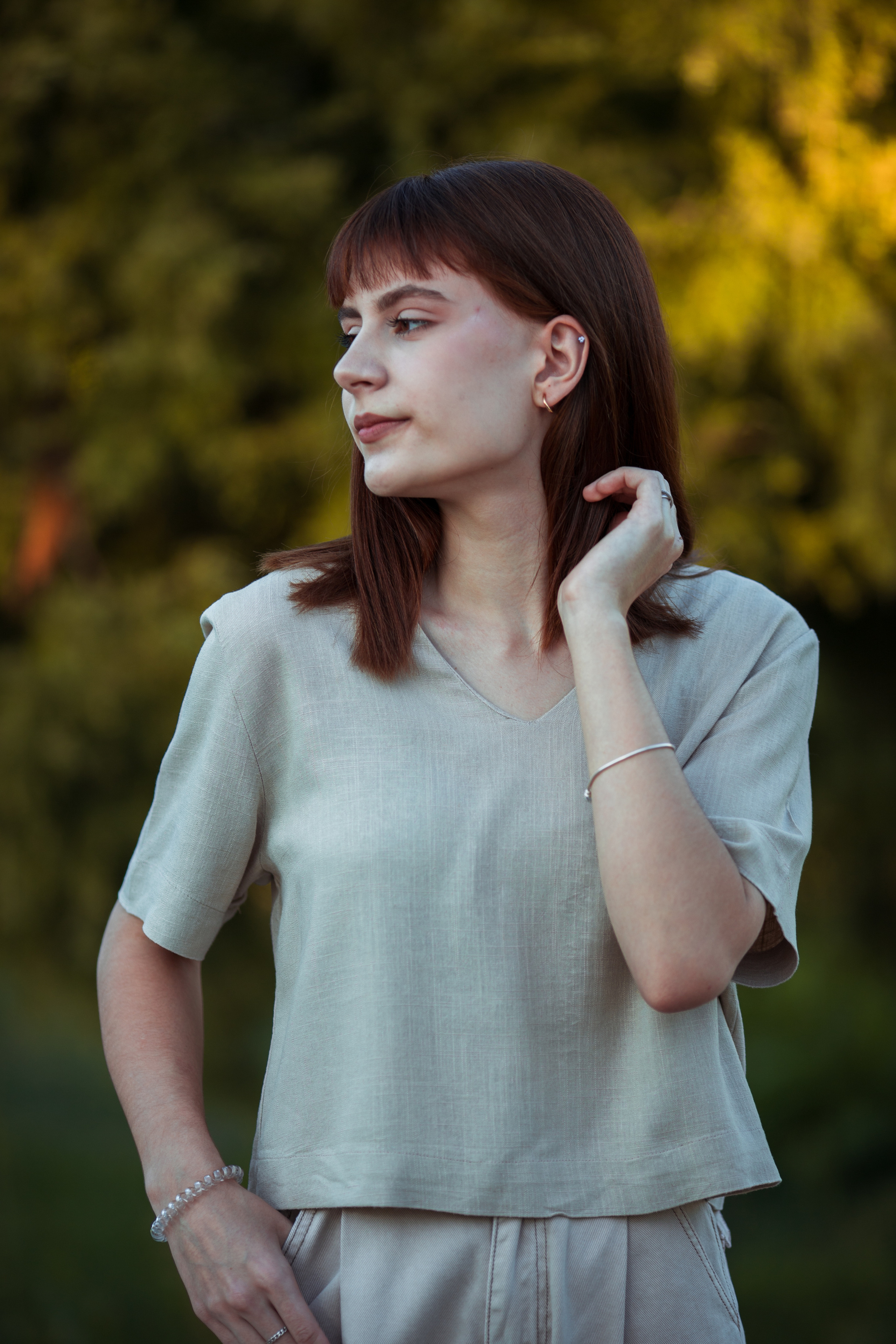 Алиса. Свадебный и семейный фотограф в Михайловке Полина Крипс