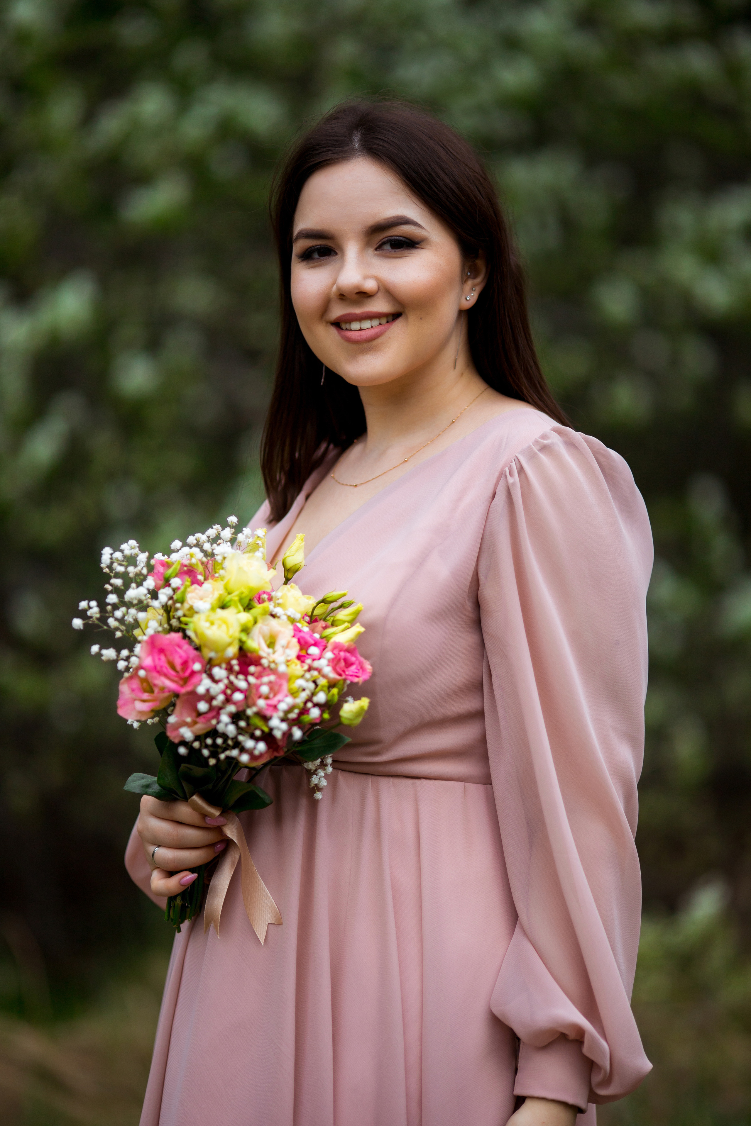 Никита + Настя. Свадебный и семейный фотограф в Михайловке Полина Крипс