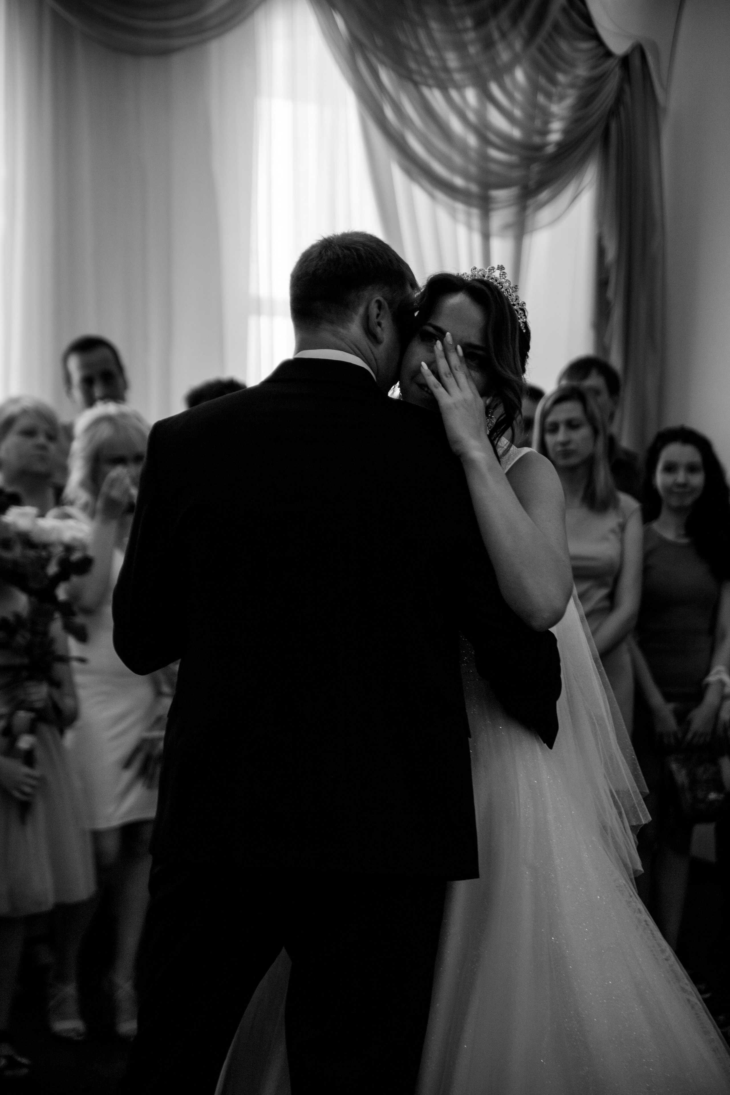 Александр + Елена. Свадебный и семейный фотограф в Михайловке Полина Крипс