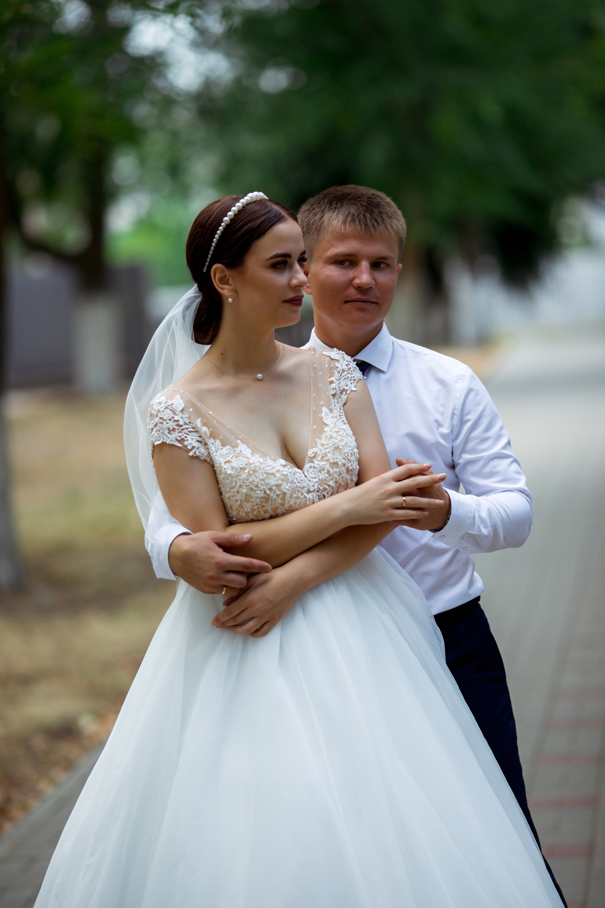 Константин + Арина. Свадебный и семейный фотограф в Михайловке Полина Крипс