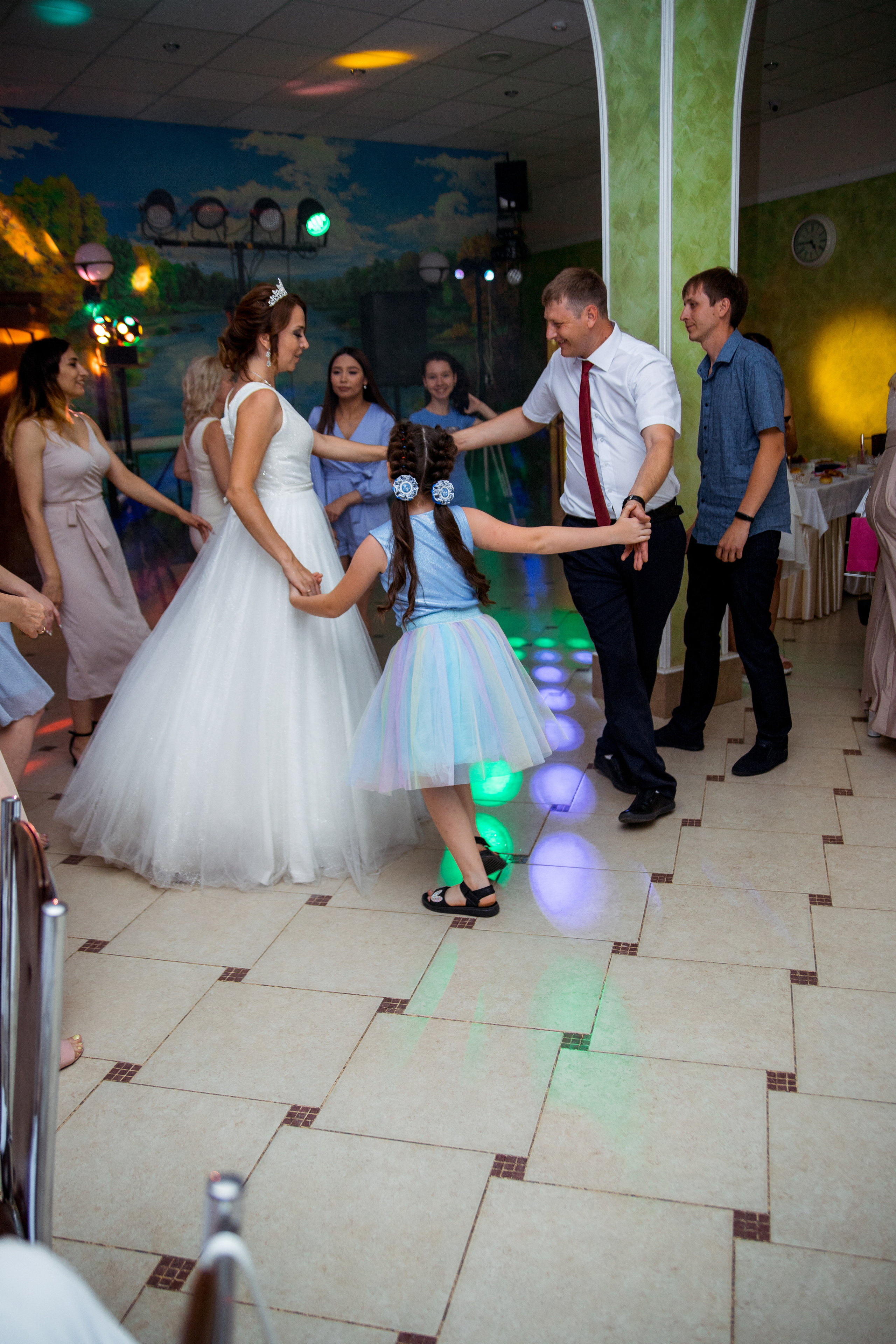 Александр + Елена. Свадебный и семейный фотограф в Михайловке Полина Крипс