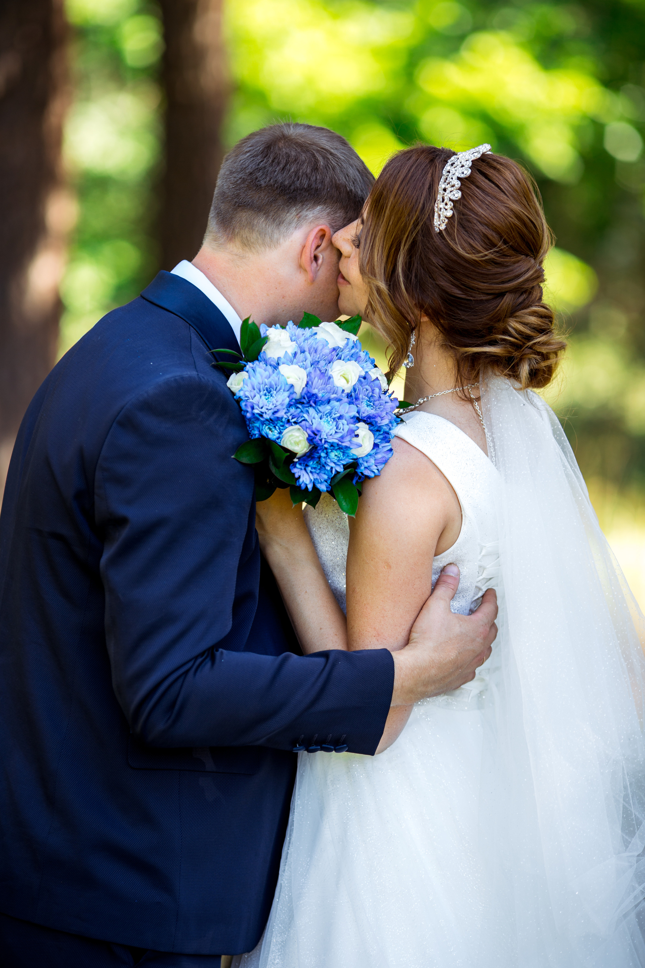 Александр + Елена. Свадебный и семейный фотограф в Михайловке Полина Крипс