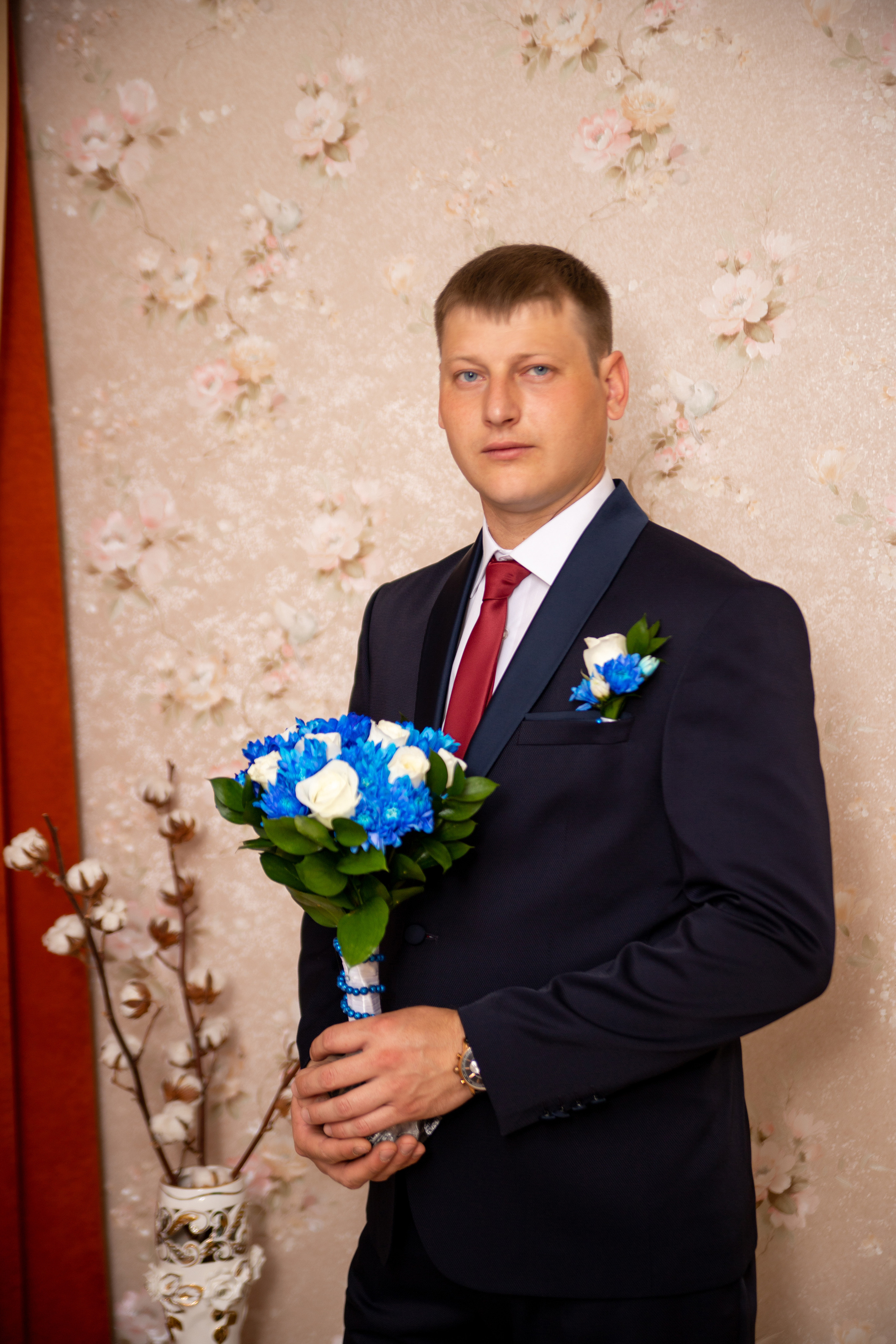 Александр + Елена. Свадебный и семейный фотограф в Михайловке Полина Крипс