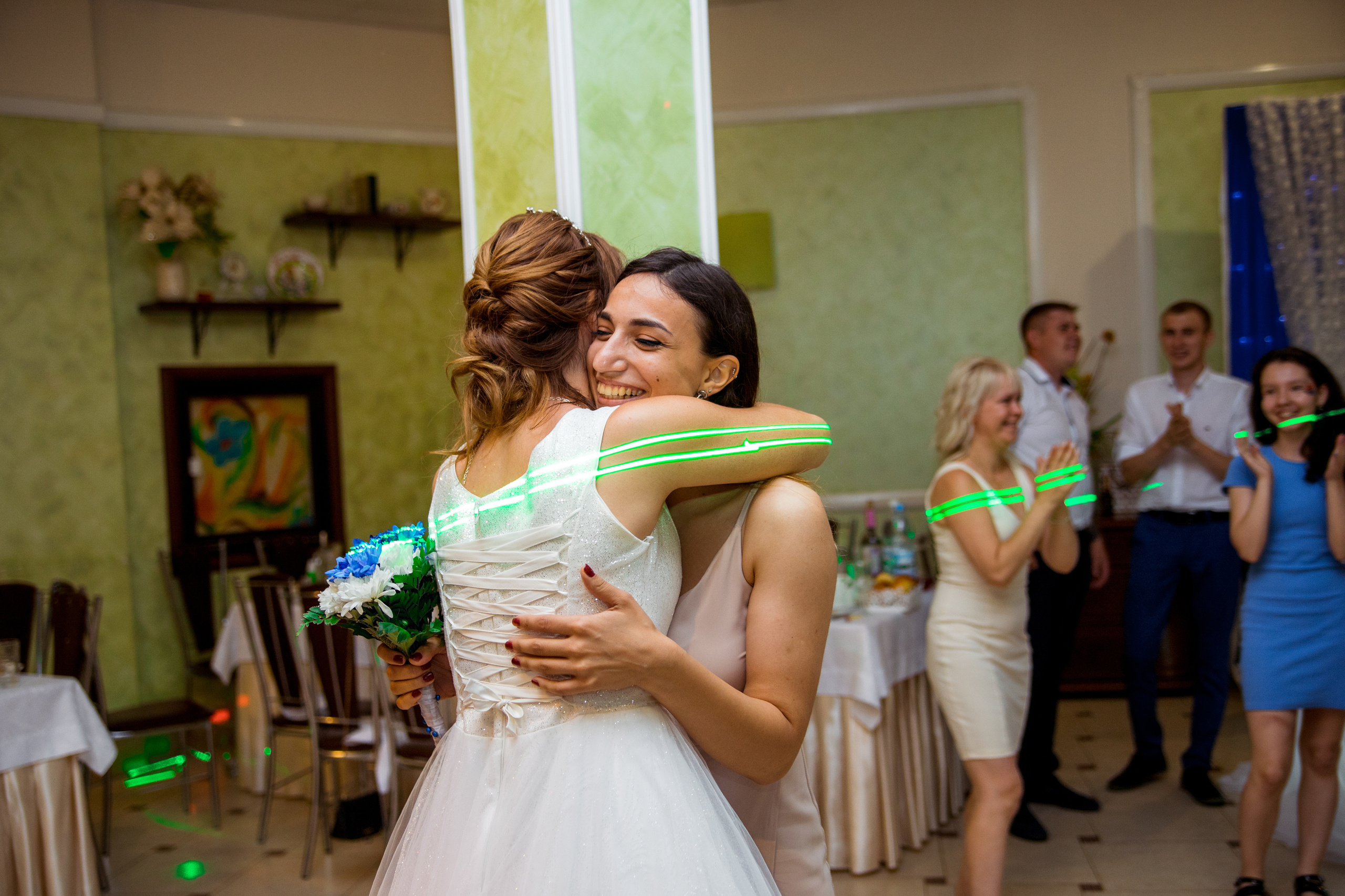 Александр + Елена. Свадебный и семейный фотограф в Михайловке Полина Крипс