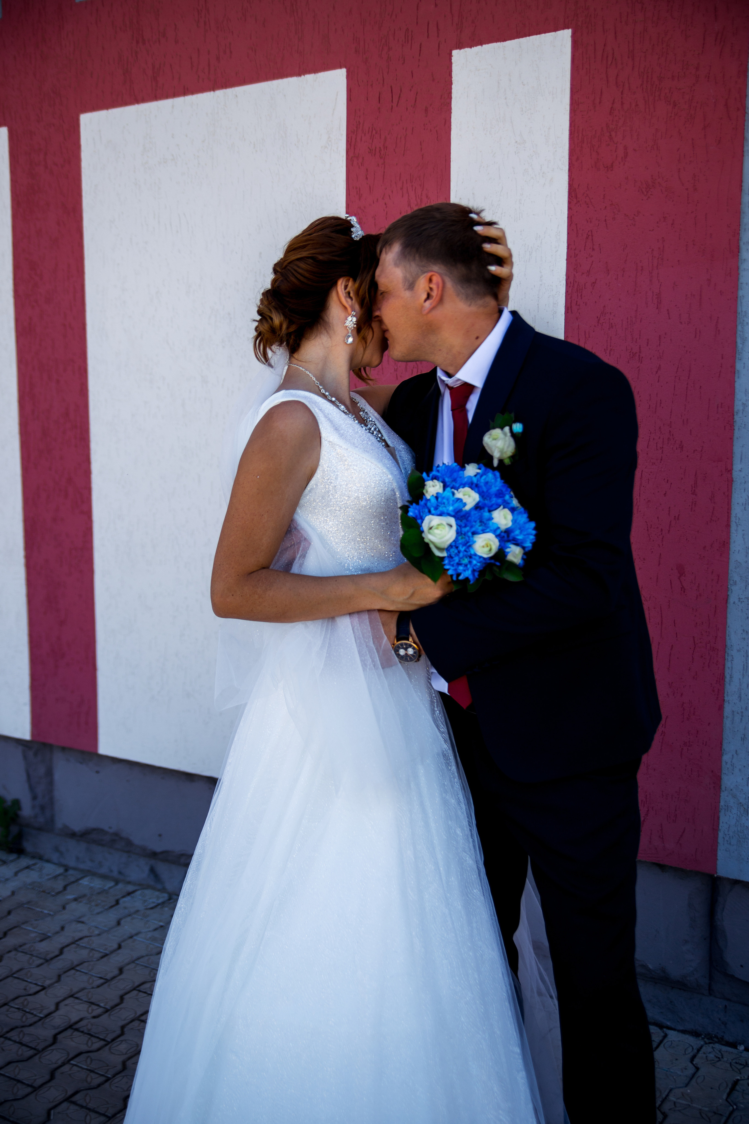 Александр + Елена. Свадебный и семейный фотограф в Михайловке Полина Крипс