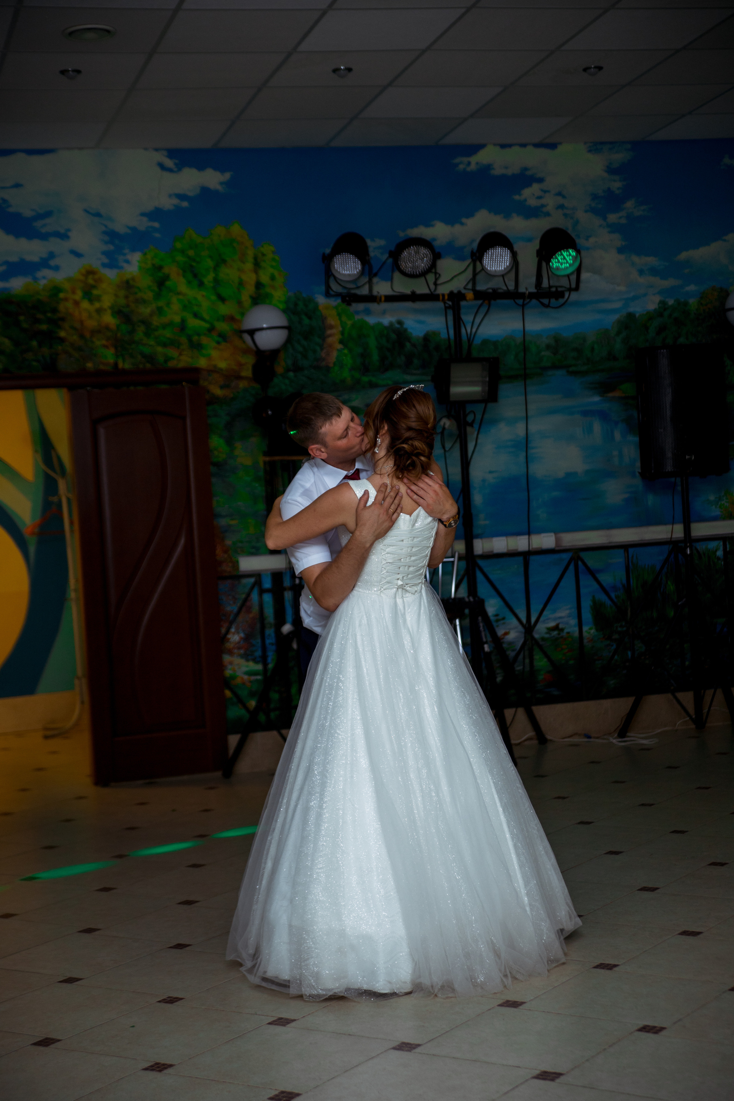 Александр + Елена. Свадебный и семейный фотограф в Михайловке Полина Крипс