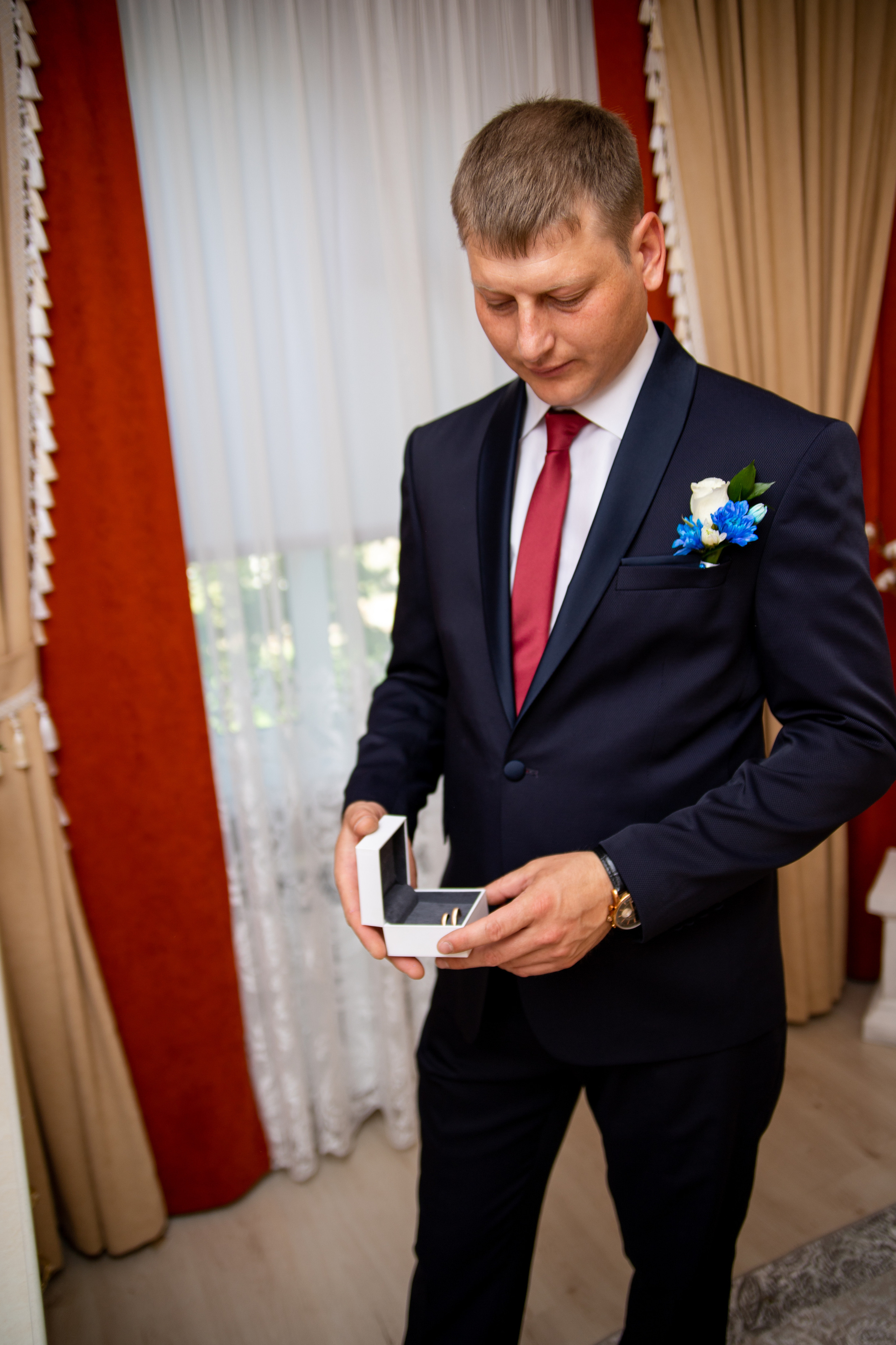 Александр + Елена. Свадебный и семейный фотограф в Михайловке Полина Крипс