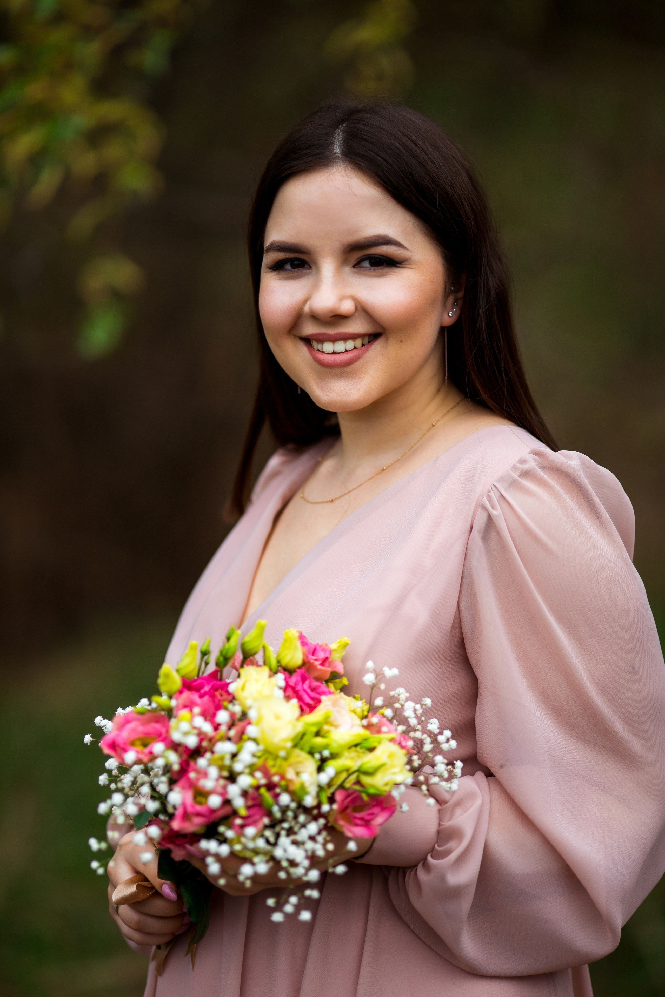 Никита + Настя. Свадебный и семейный фотограф в Михайловке Полина Крипс