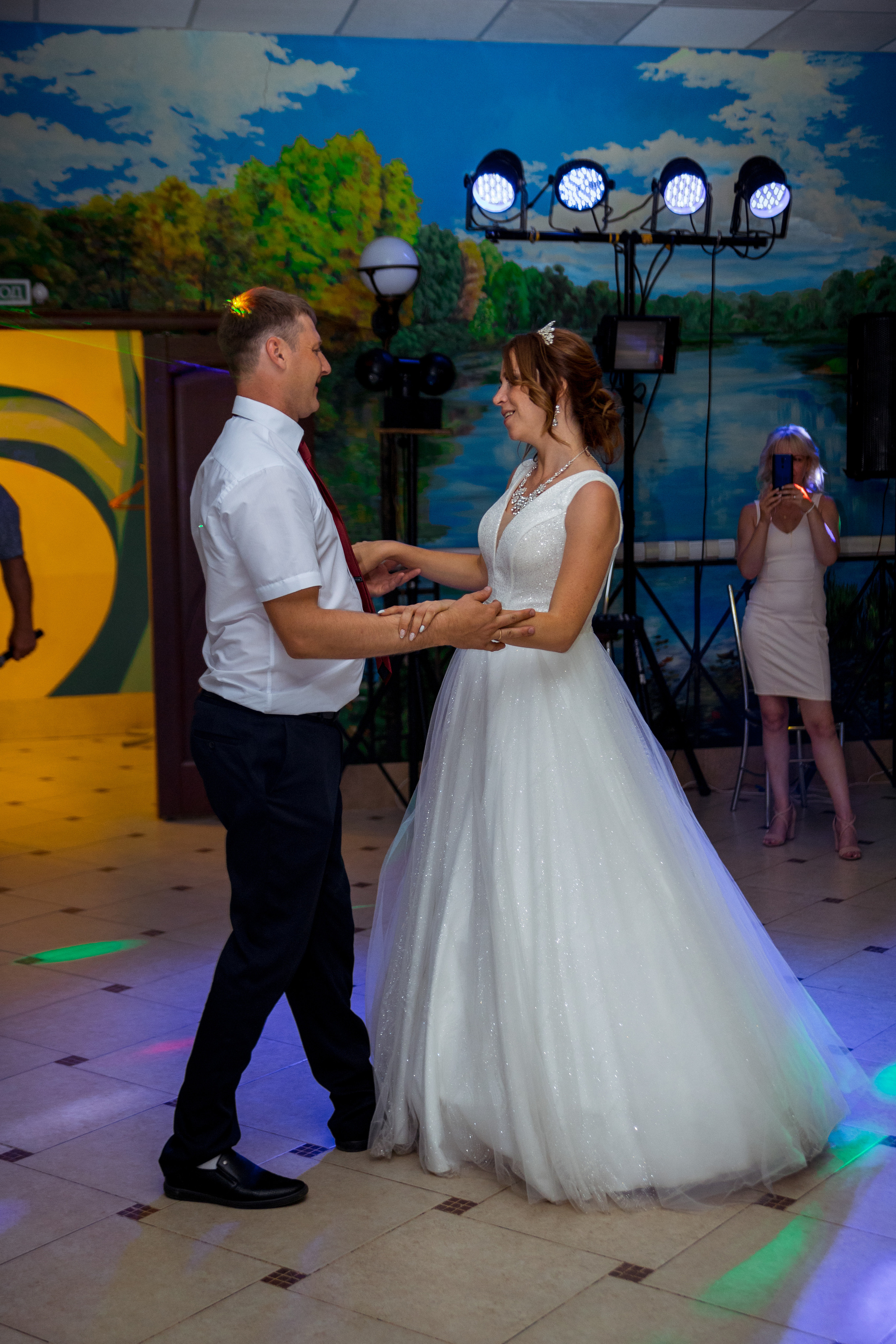 Александр + Елена. Свадебный и семейный фотограф в Михайловке Полина Крипс