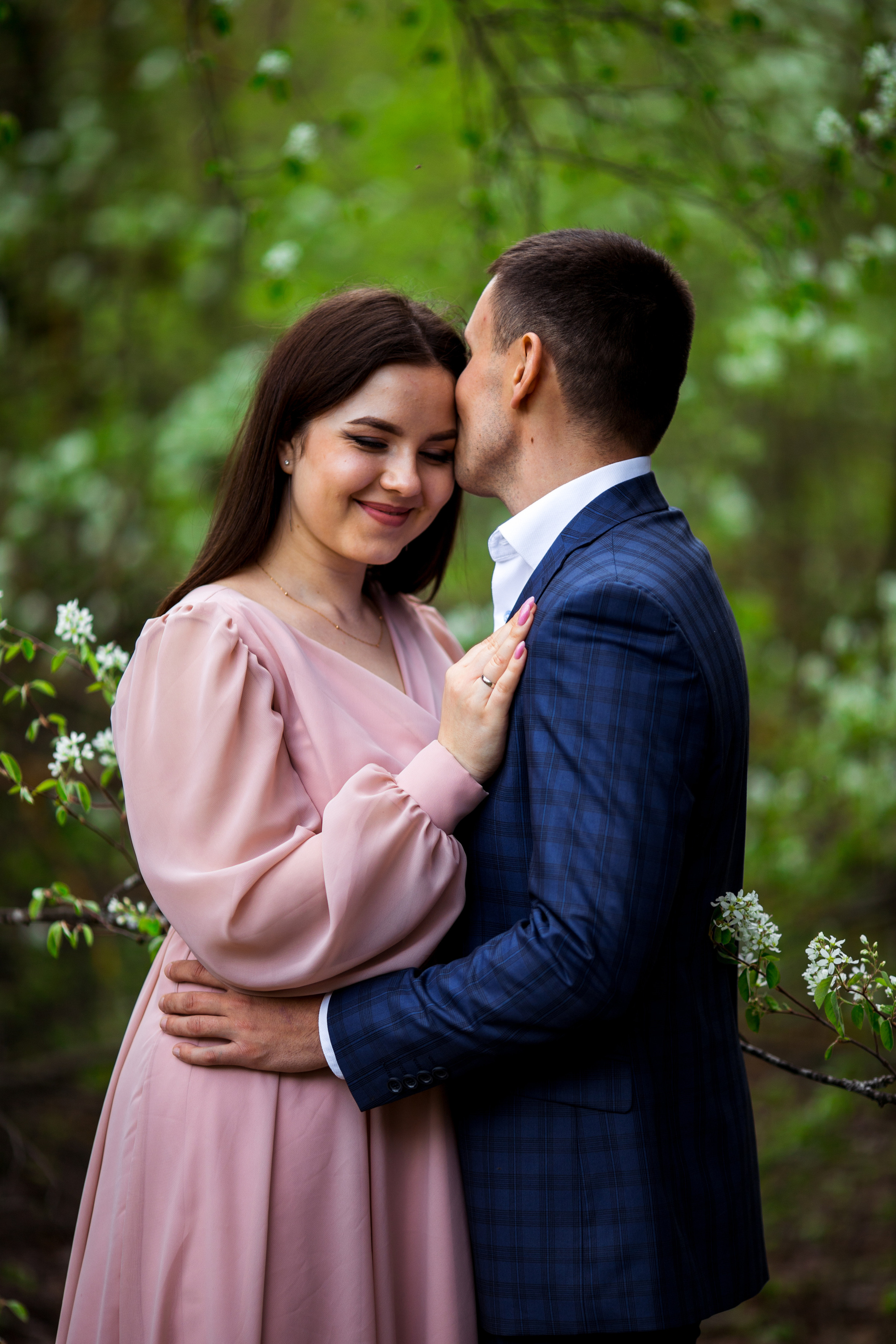 Никита + Настя. Свадебный и семейный фотограф в Михайловке Полина Крипс