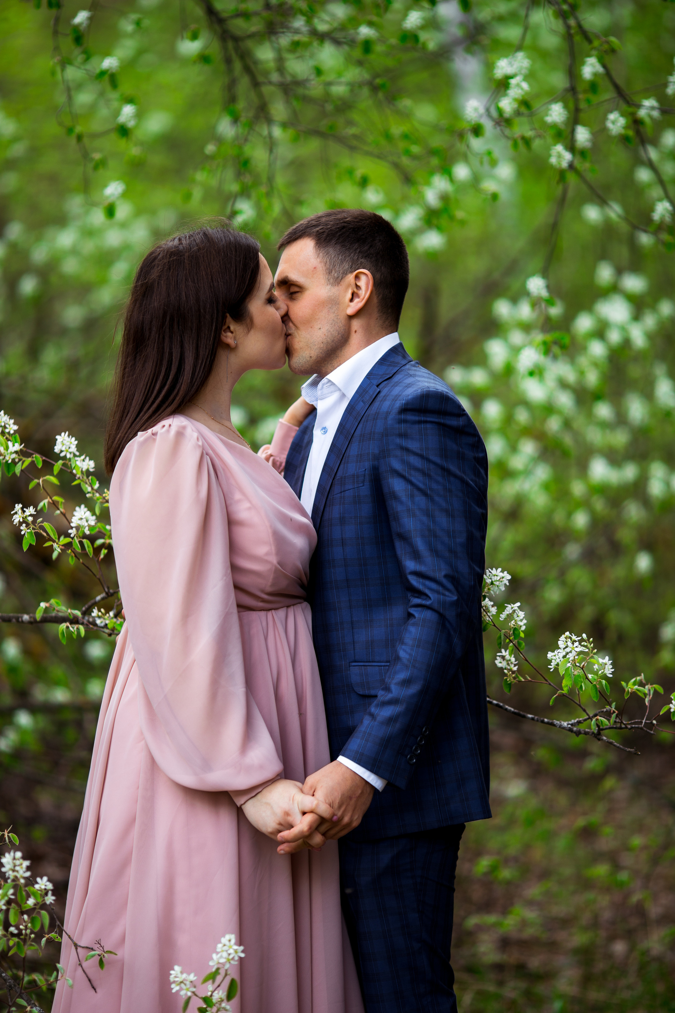 Никита + Настя. Свадебный и семейный фотограф в Михайловке Полина Крипс