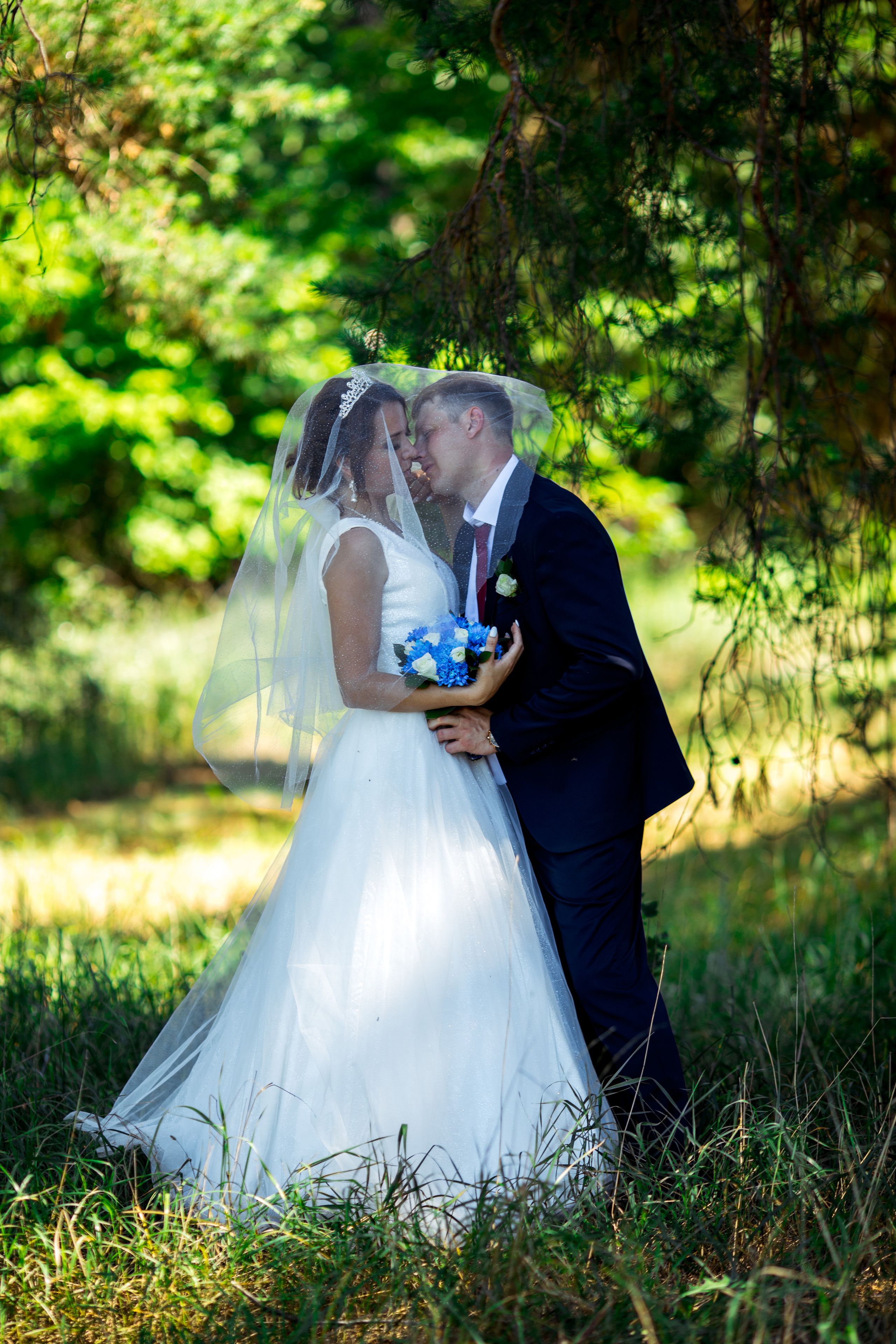 Александр + Елена. Свадебный и семейный фотограф в Михайловке Полина Крипс