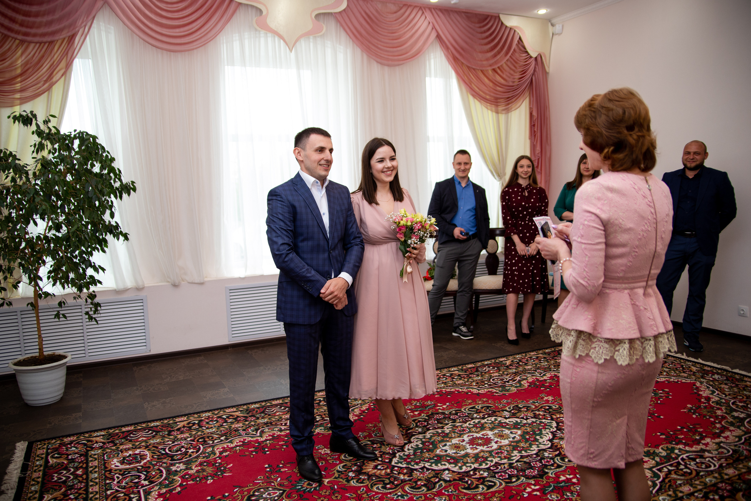 Никита + Настя. Свадебный и семейный фотограф в Михайловке Полина Крипс