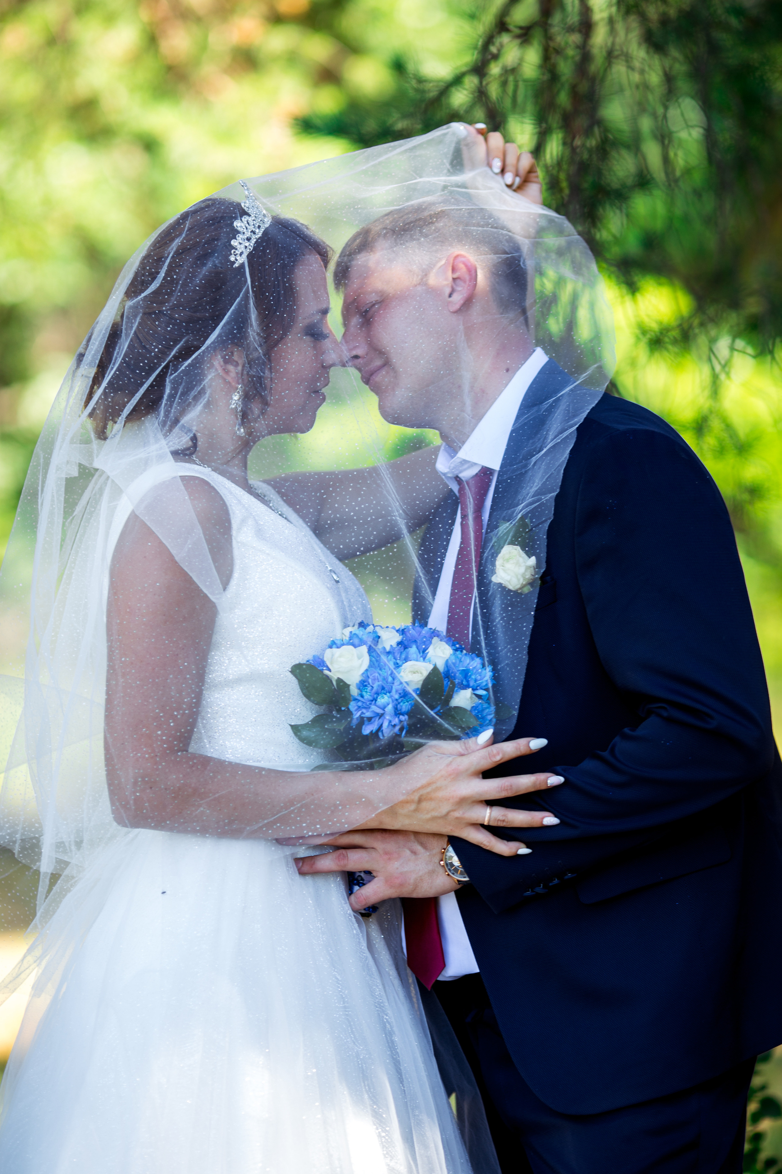 Александр + Елена. Свадебный и семейный фотограф в Михайловке Полина Крипс