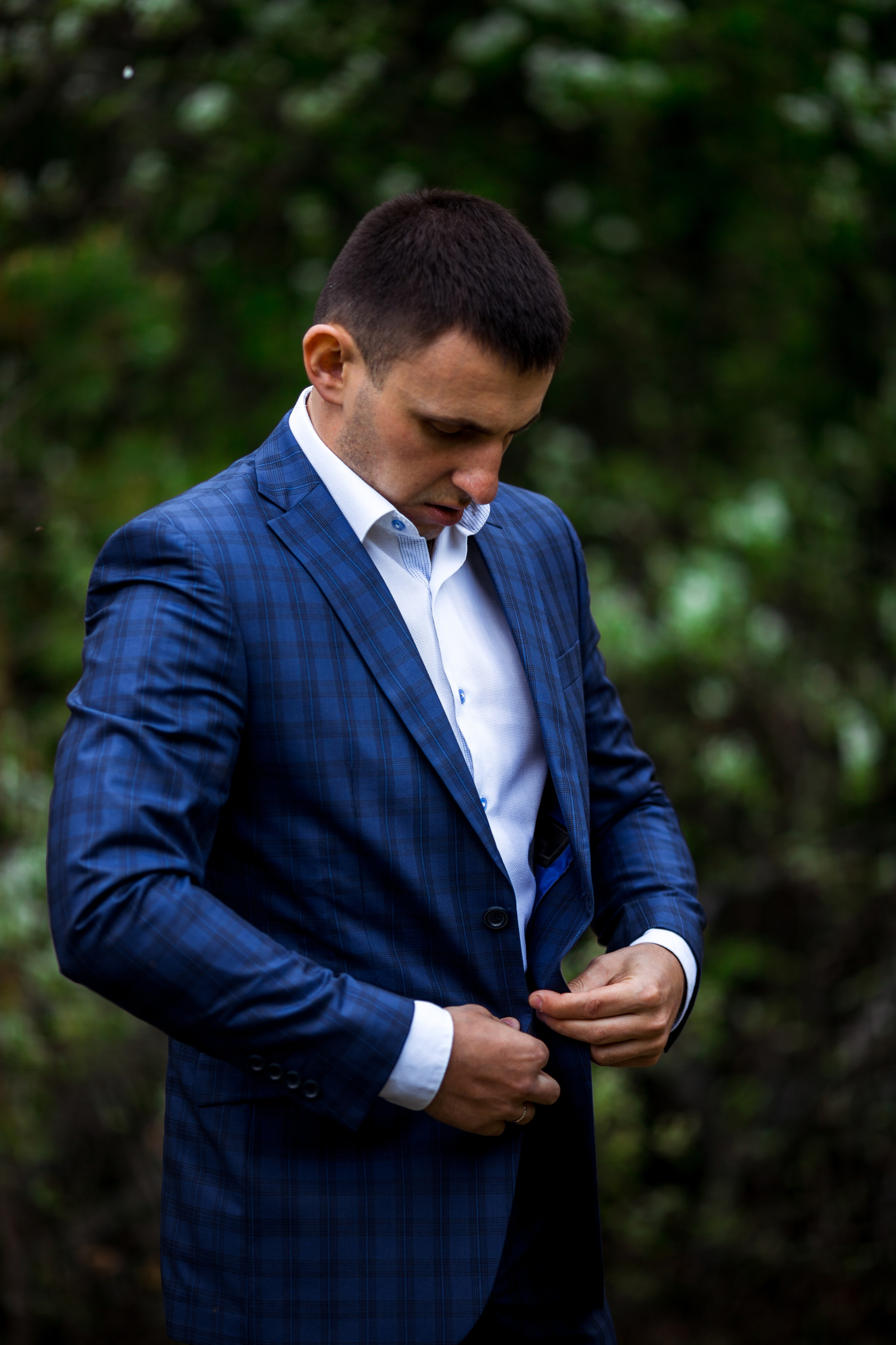 Никита + Настя. Свадебный и семейный фотограф в Михайловке Полина Крипс