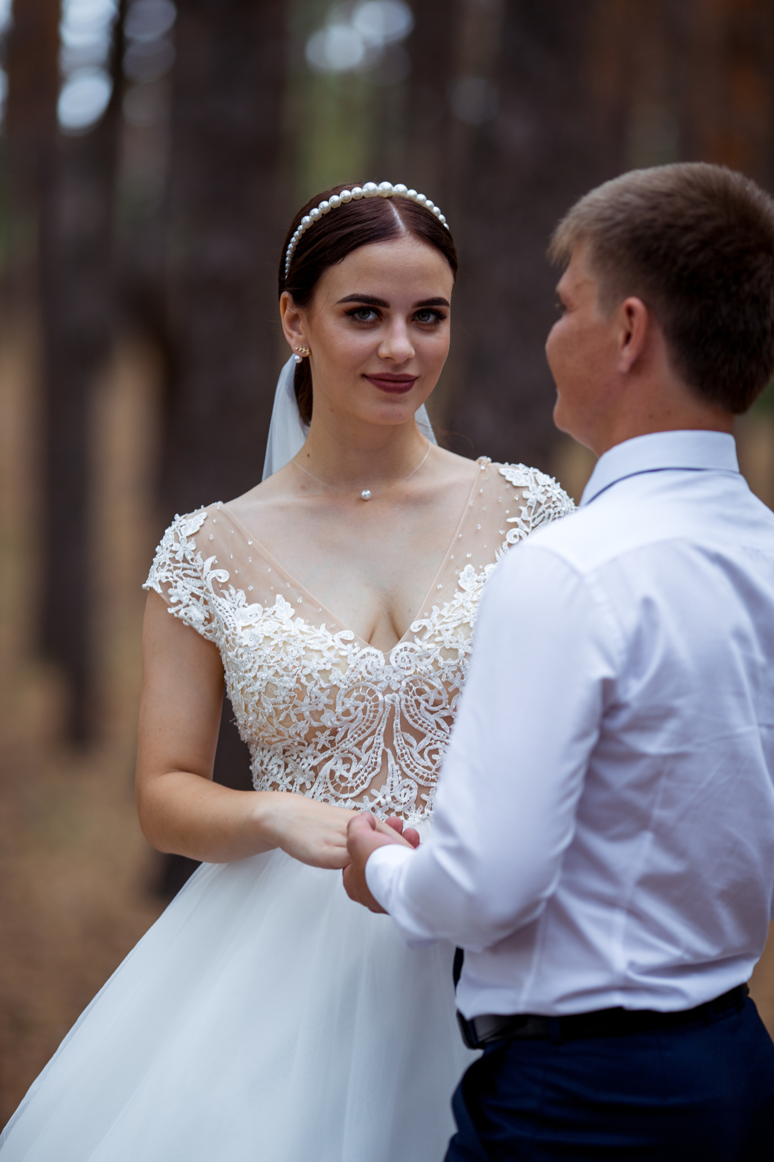 Константин + Арина. Свадебный и семейный фотограф в Михайловке Полина Крипс