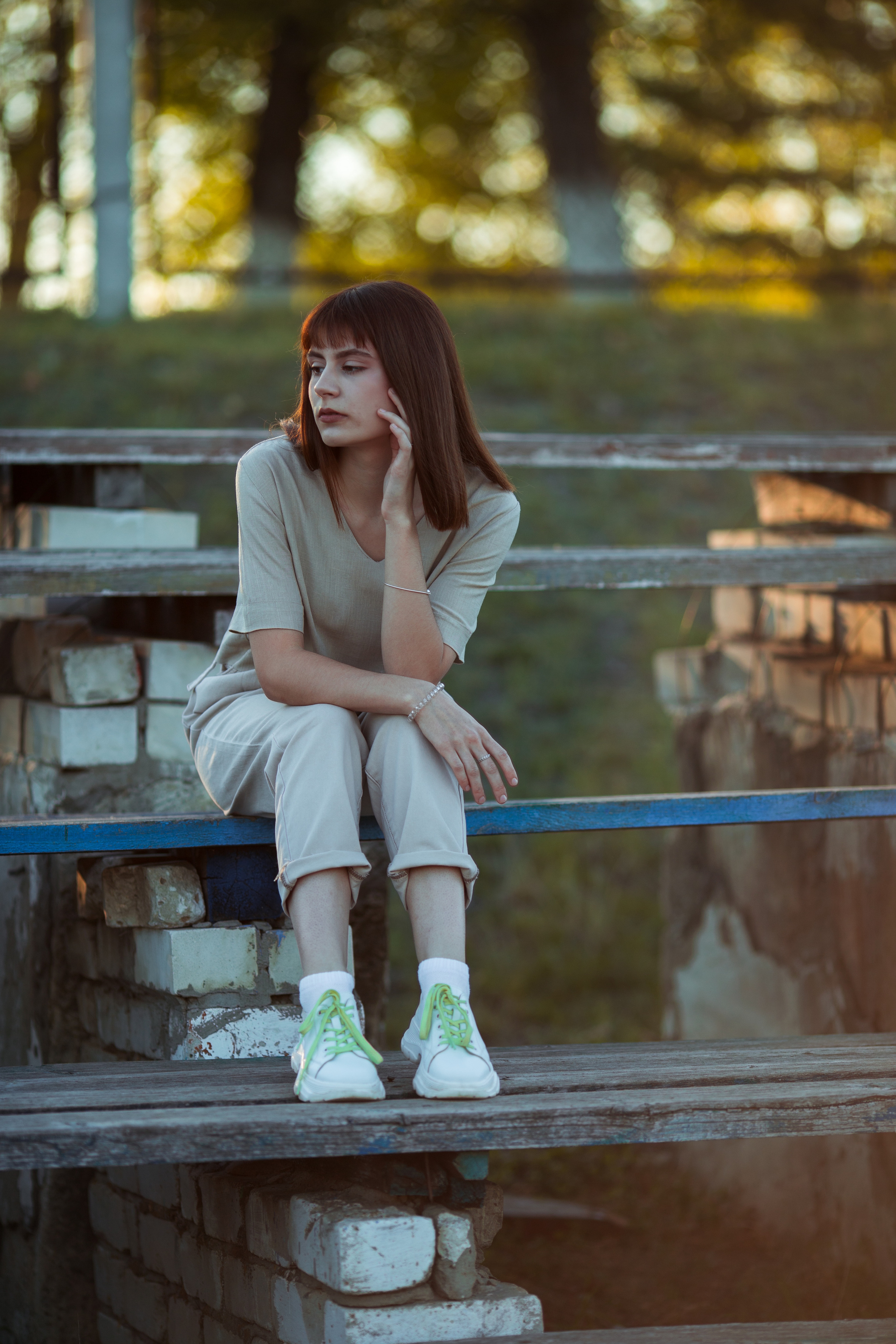 Алиса. Свадебный и семейный фотограф в Михайловке Полина Крипс