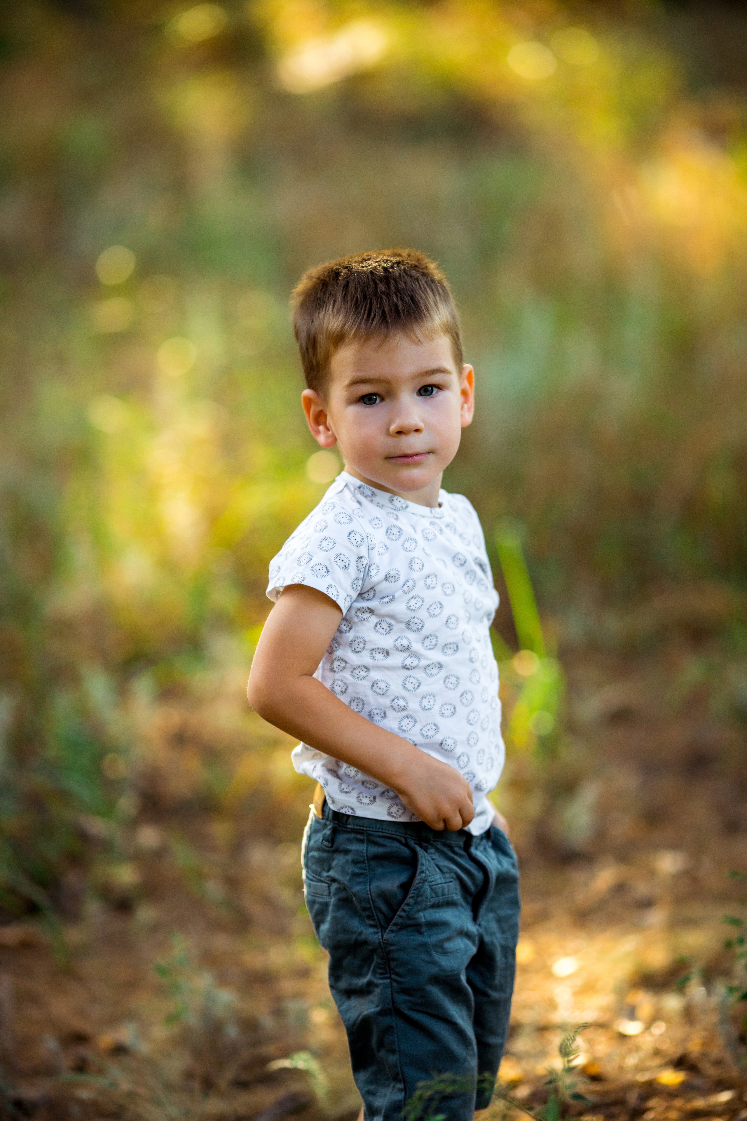 Леша+Лиза+Ваня. Свадебный и семейный фотограф в Михайловке Полина Крипс