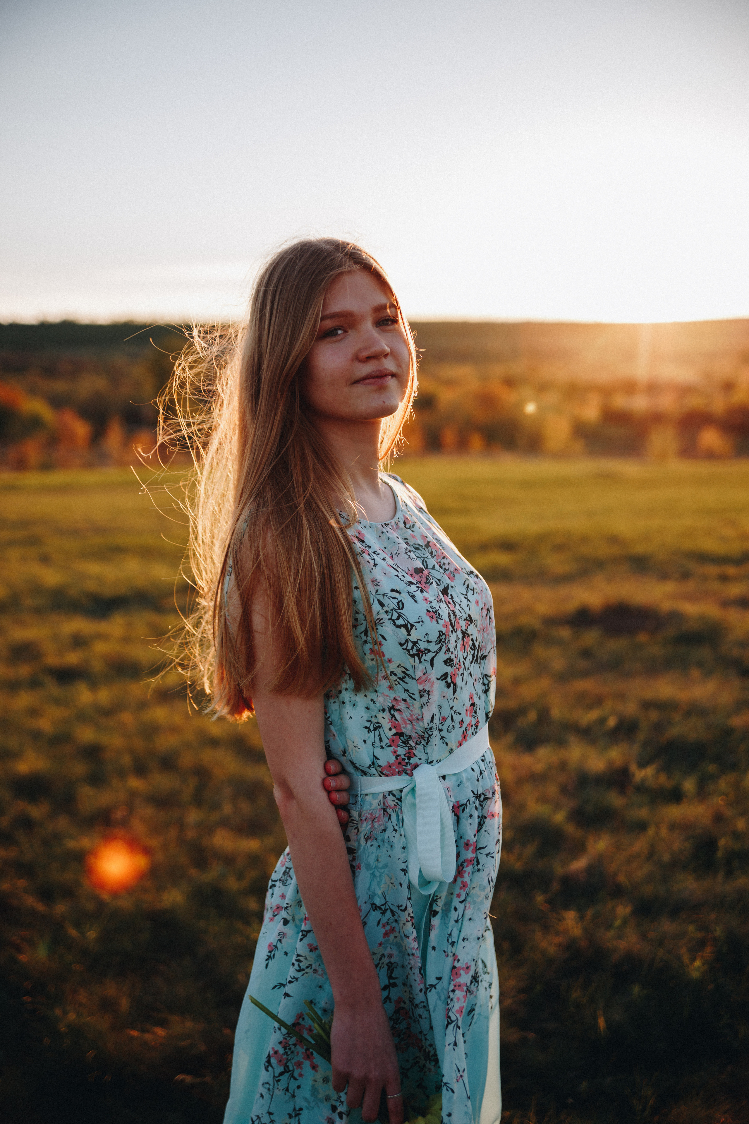 Настя. Свадебный и семейный фотограф в Михайловке Полина Крипс