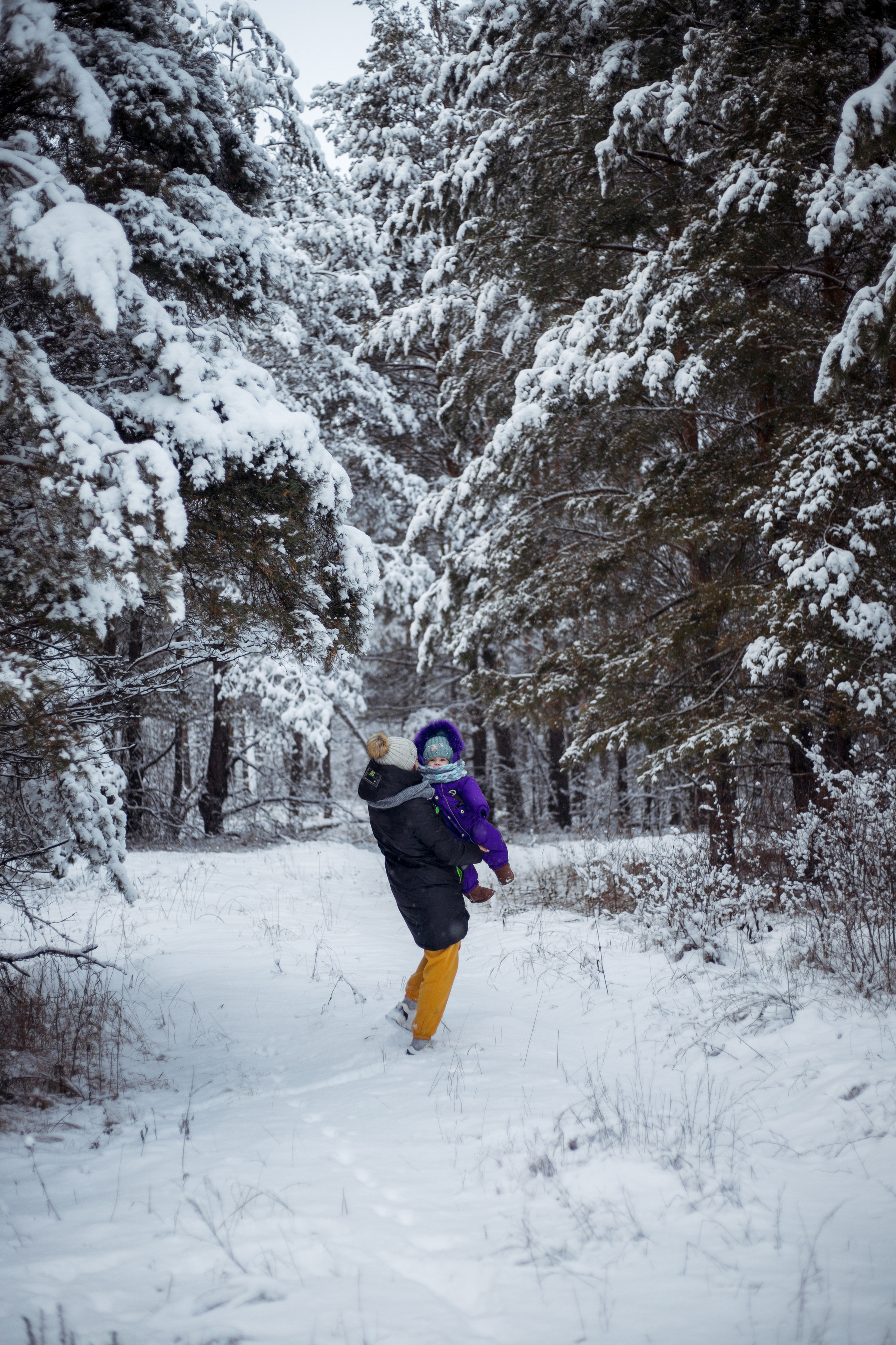 Артем+Алена+Злата. Свадебный и семейный фотограф в Михайловке Полина Крипс