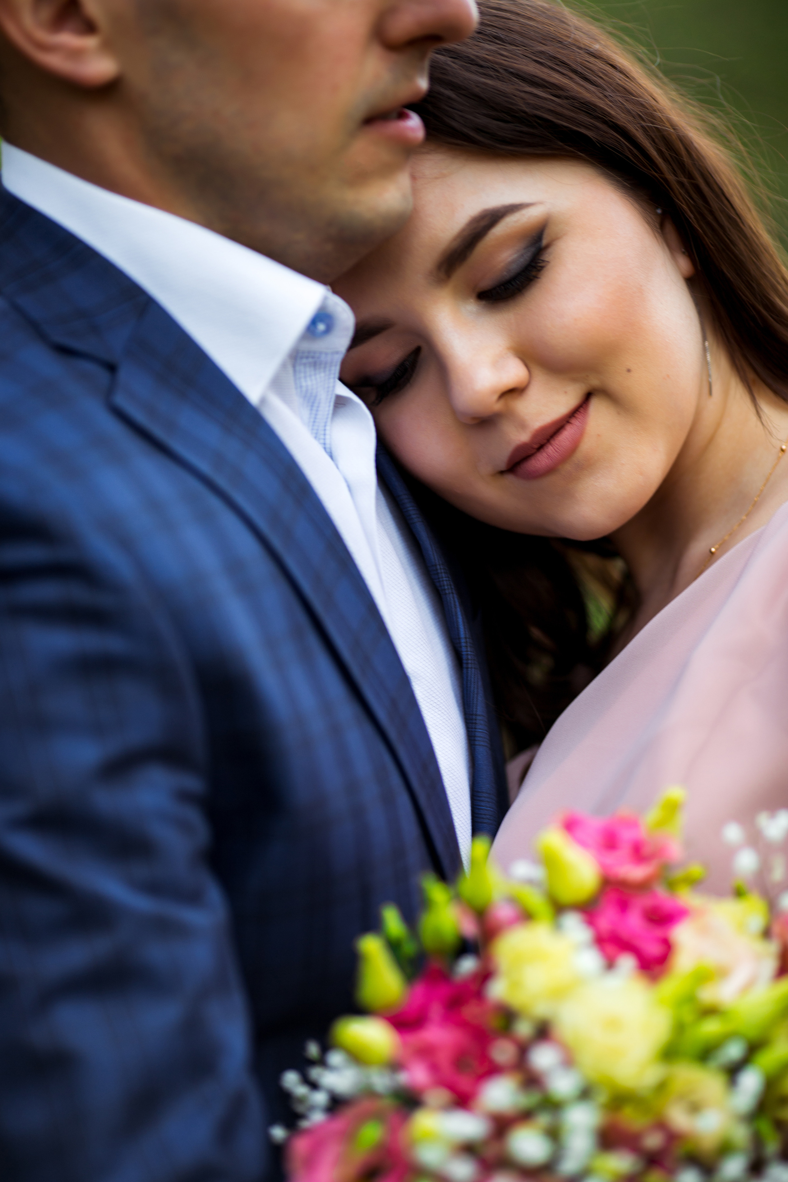 Никита + Настя. Свадебный и семейный фотограф в Михайловке Полина Крипс